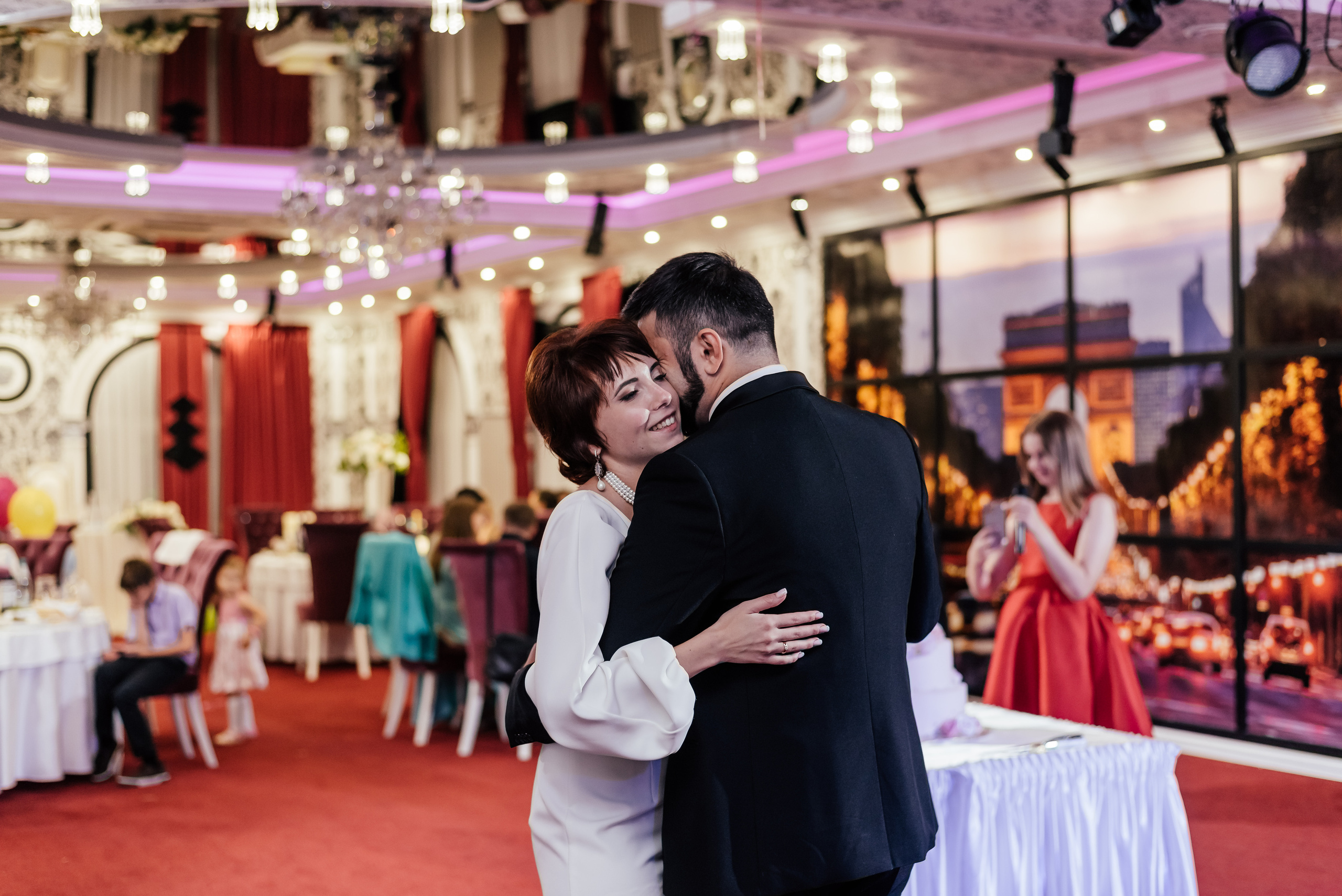 Леша и Лиза. Свадебный фотограф в Ростове Александра Груздева