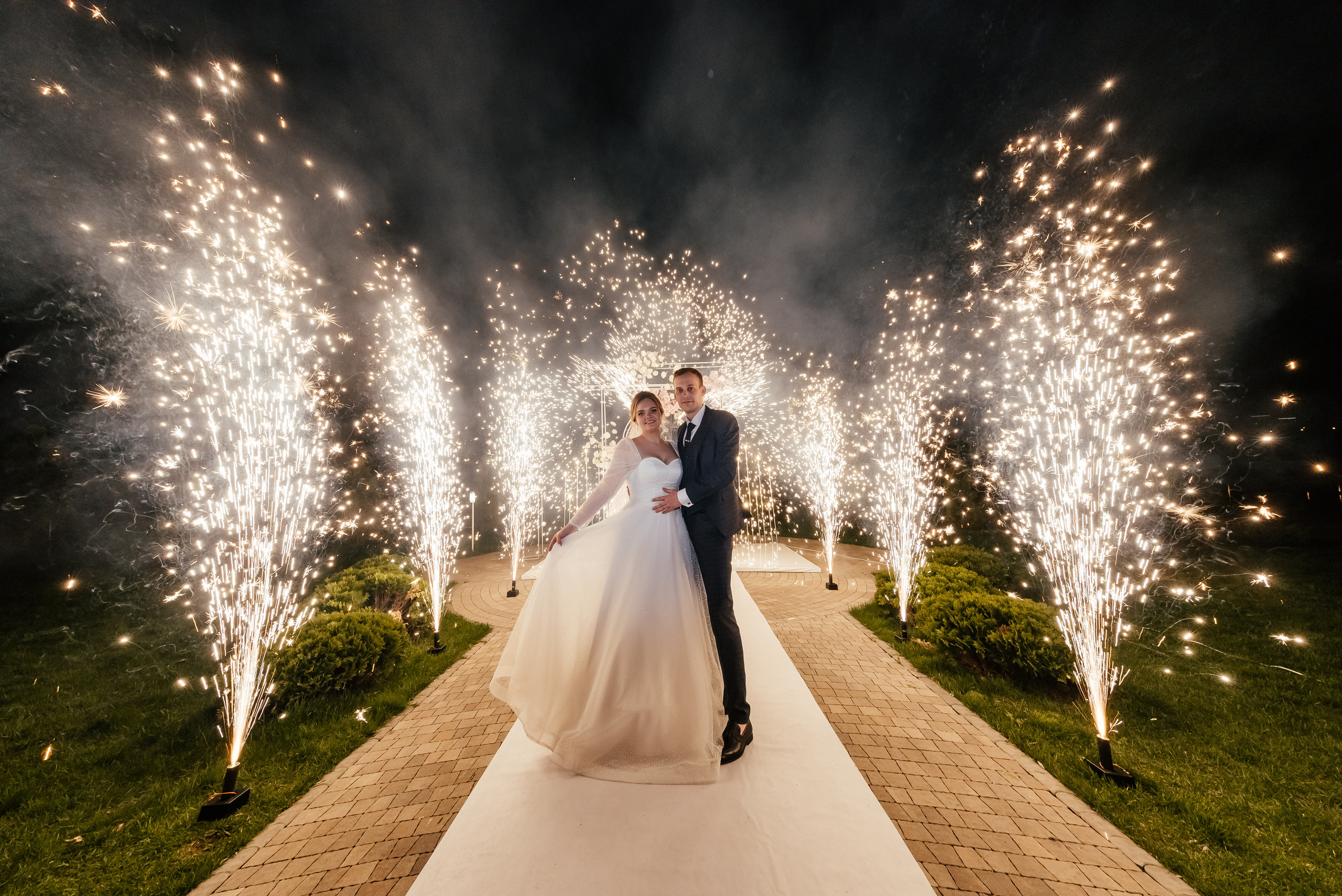 Александр и Валерия. Свадебный фотограф в Ростове Александра Груздева
