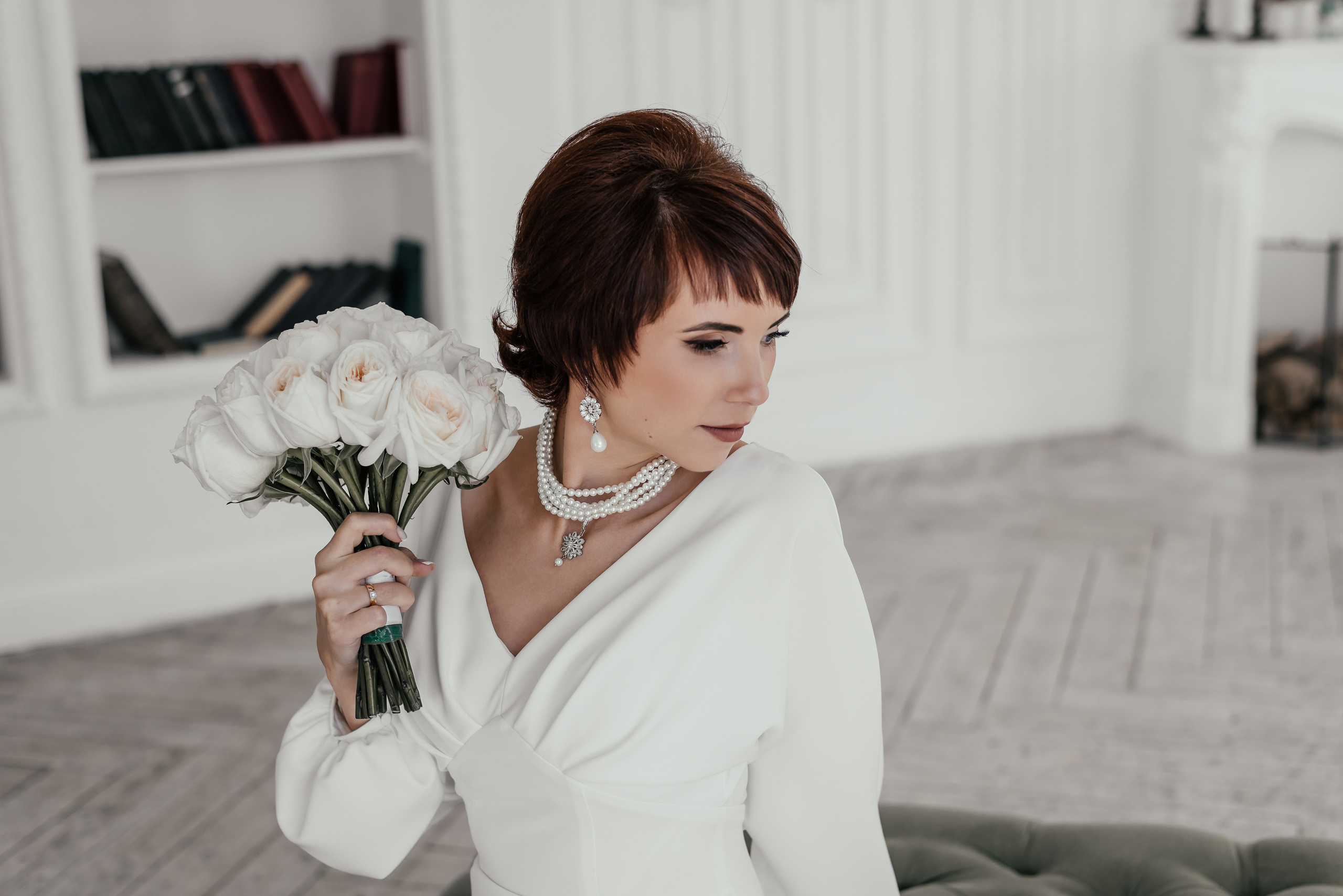 Леша и Лиза. Свадебный фотограф в Ростове Александра Груздева