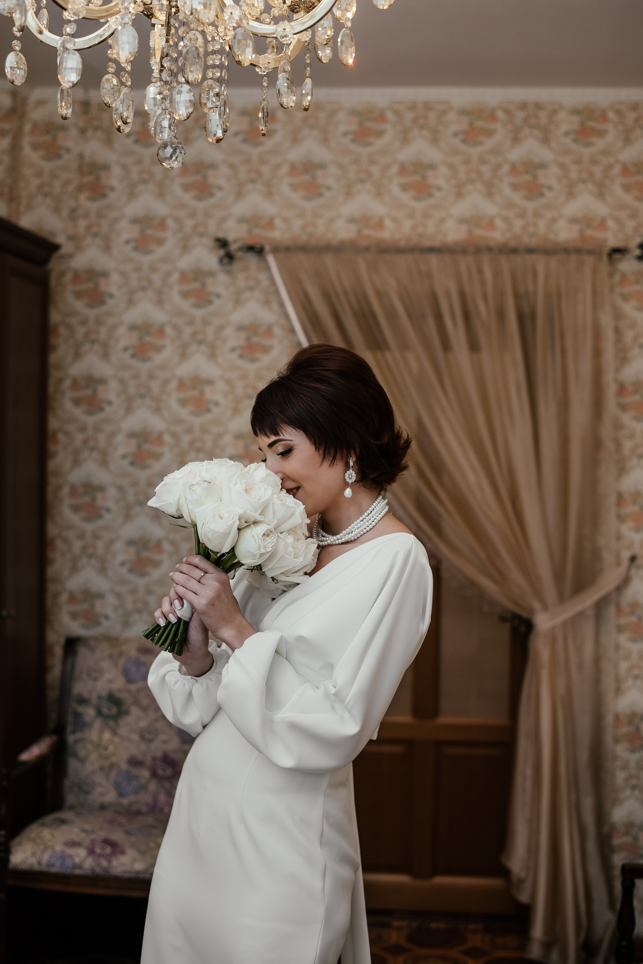 Леша и Лиза. Свадебный фотограф в Ростове Александра Груздева