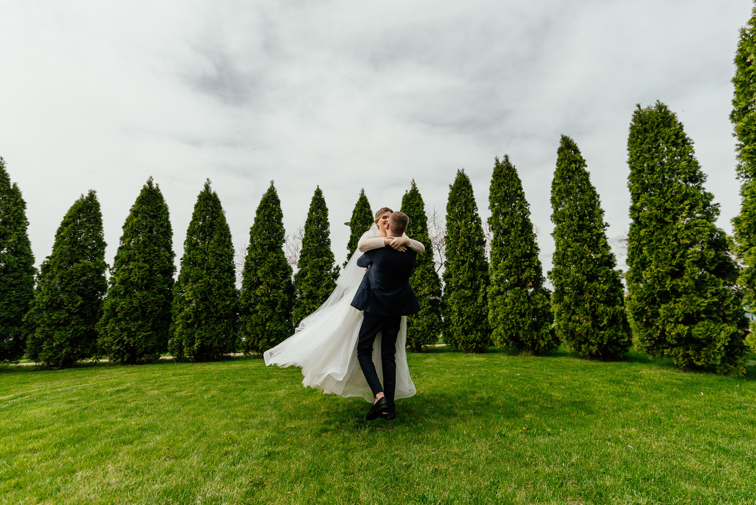 Александр и Валерия. Свадебный фотограф в Ростове Александра Груздева