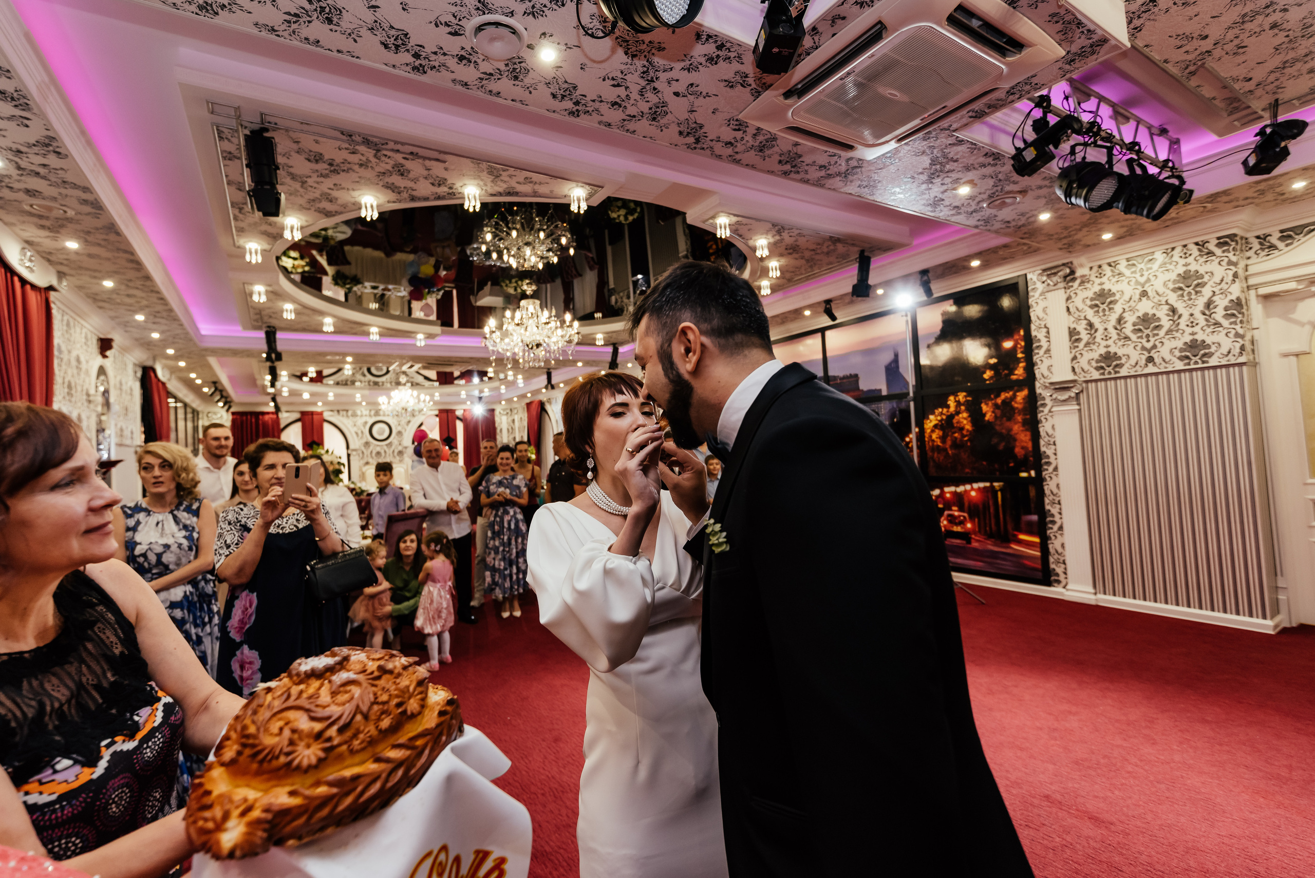 Леша и Лиза. Свадебный фотограф в Ростове Александра Груздева