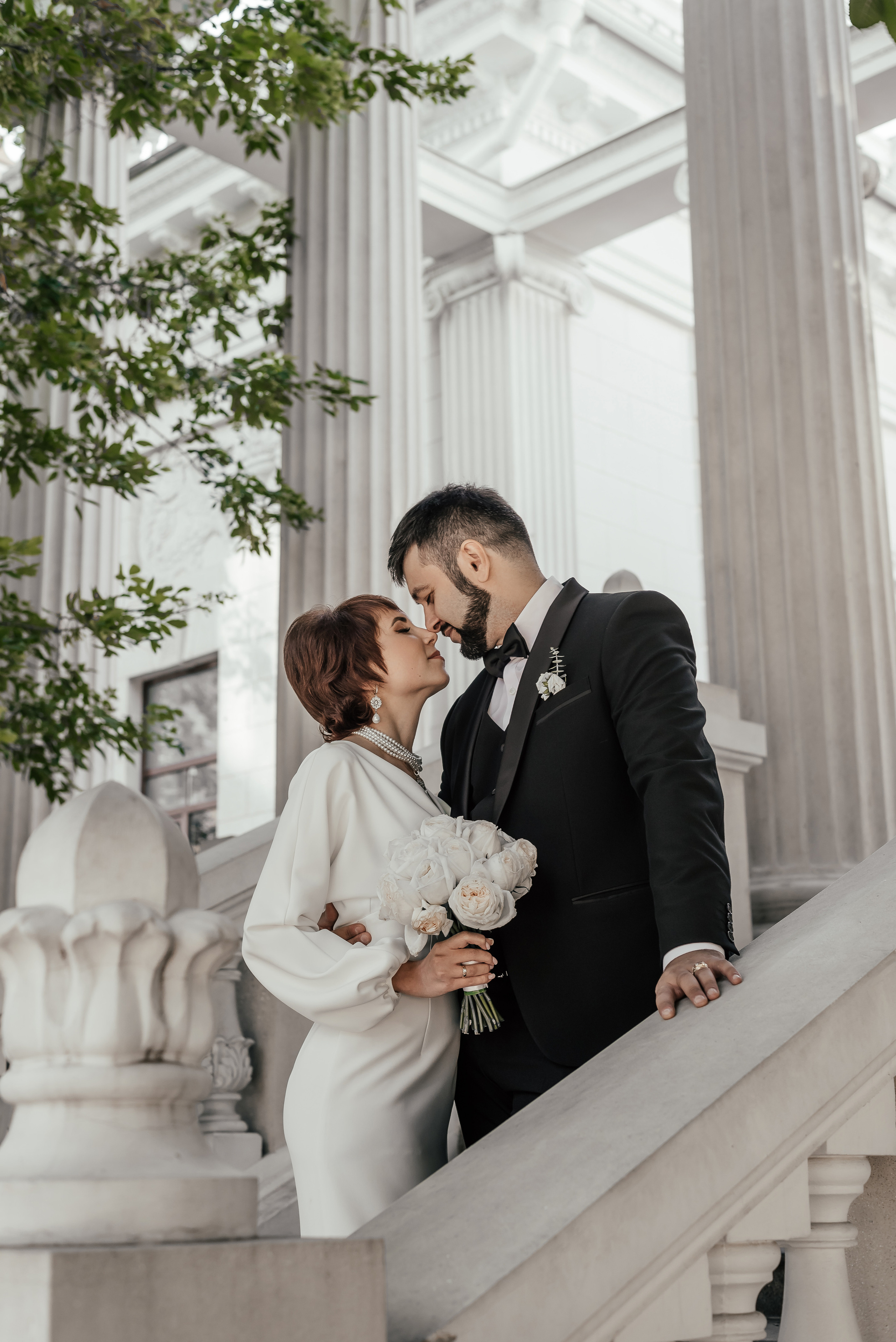 Леша и Лиза. Свадебный фотограф в Ростове Александра Груздева