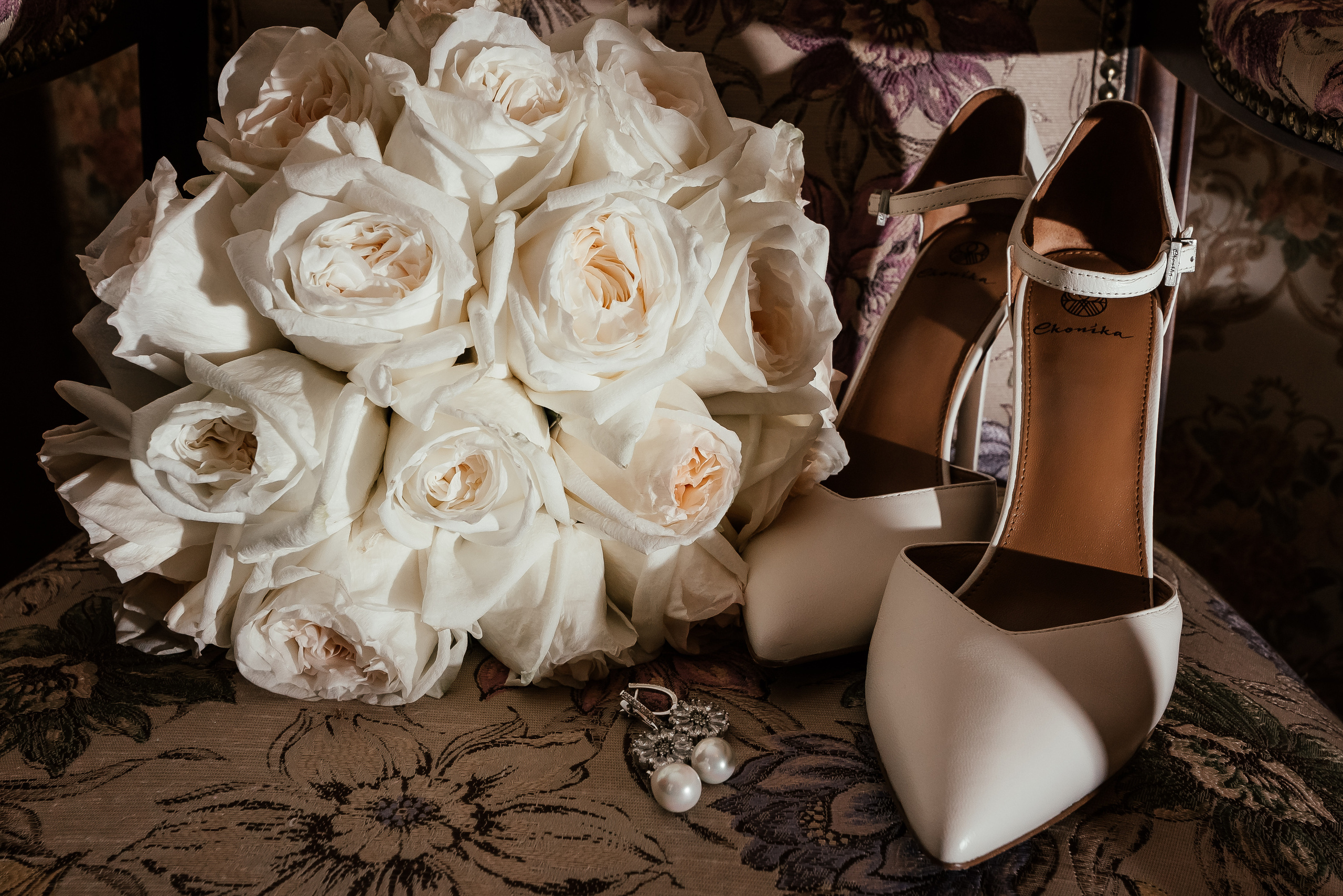 Леша и Лиза. Свадебный фотограф в Ростове Александра Груздева