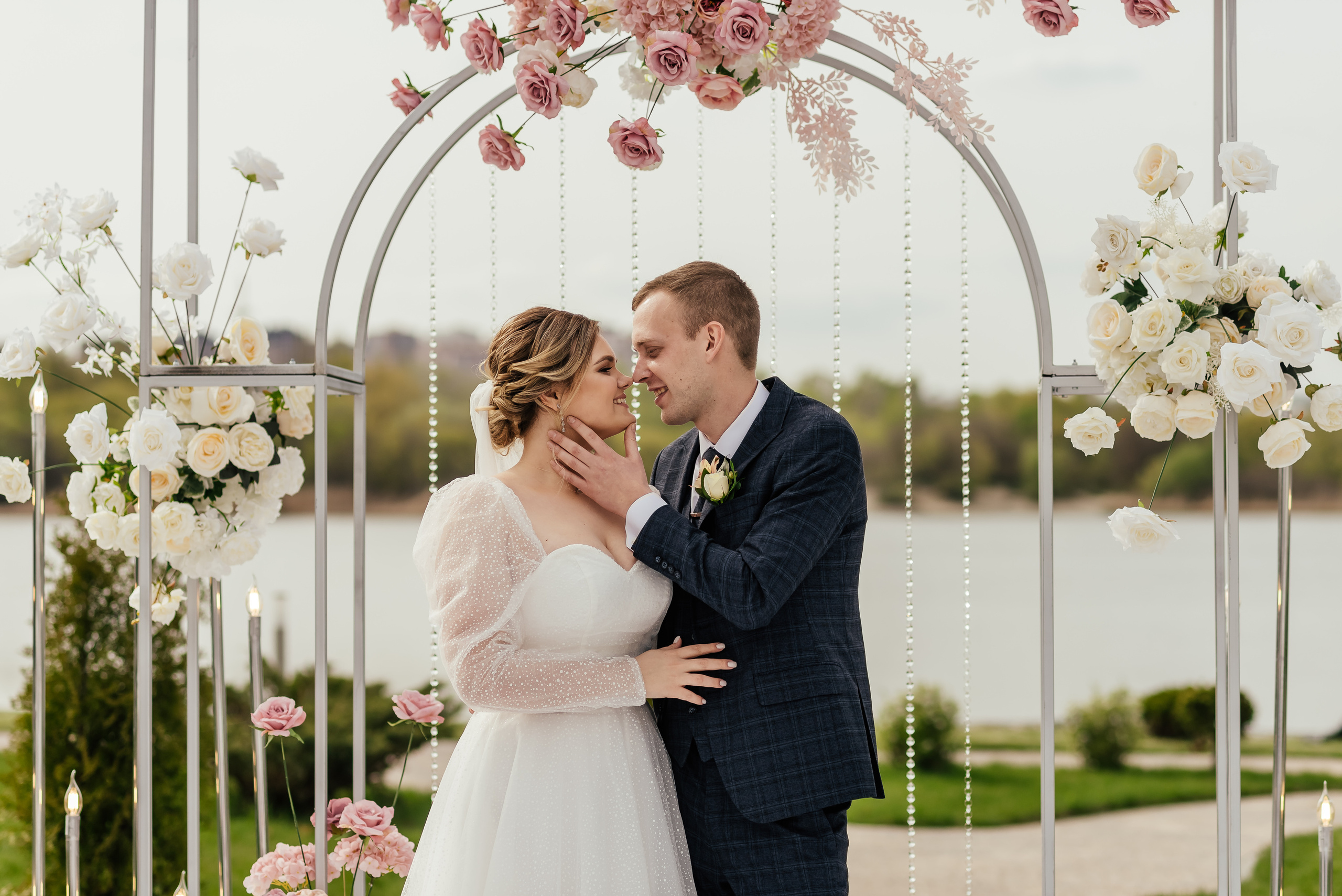 Александр и Валерия. Свадебный фотограф в Ростове Александра Груздева