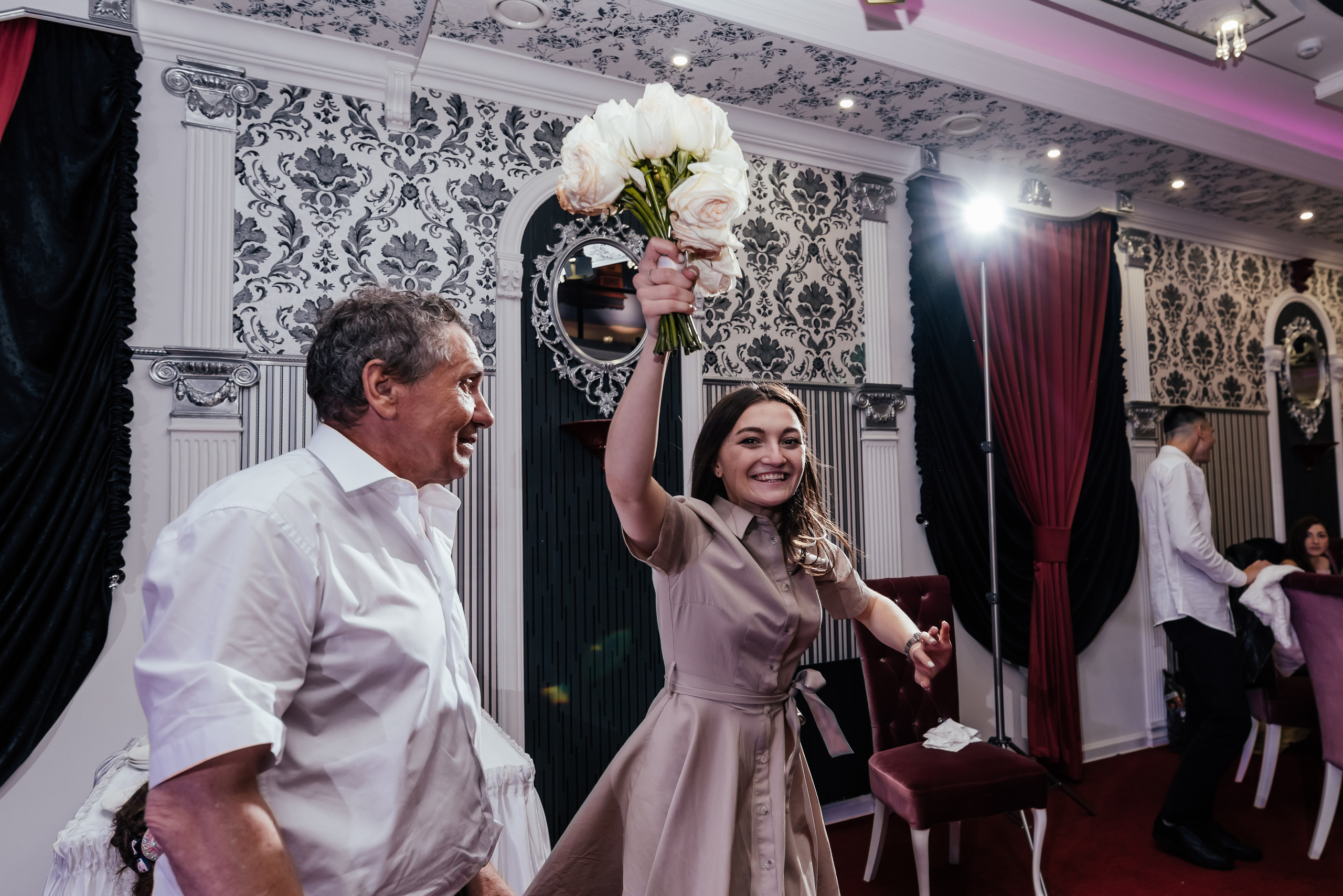 Леша и Лиза. Свадебный фотограф в Ростове Александра Груздева