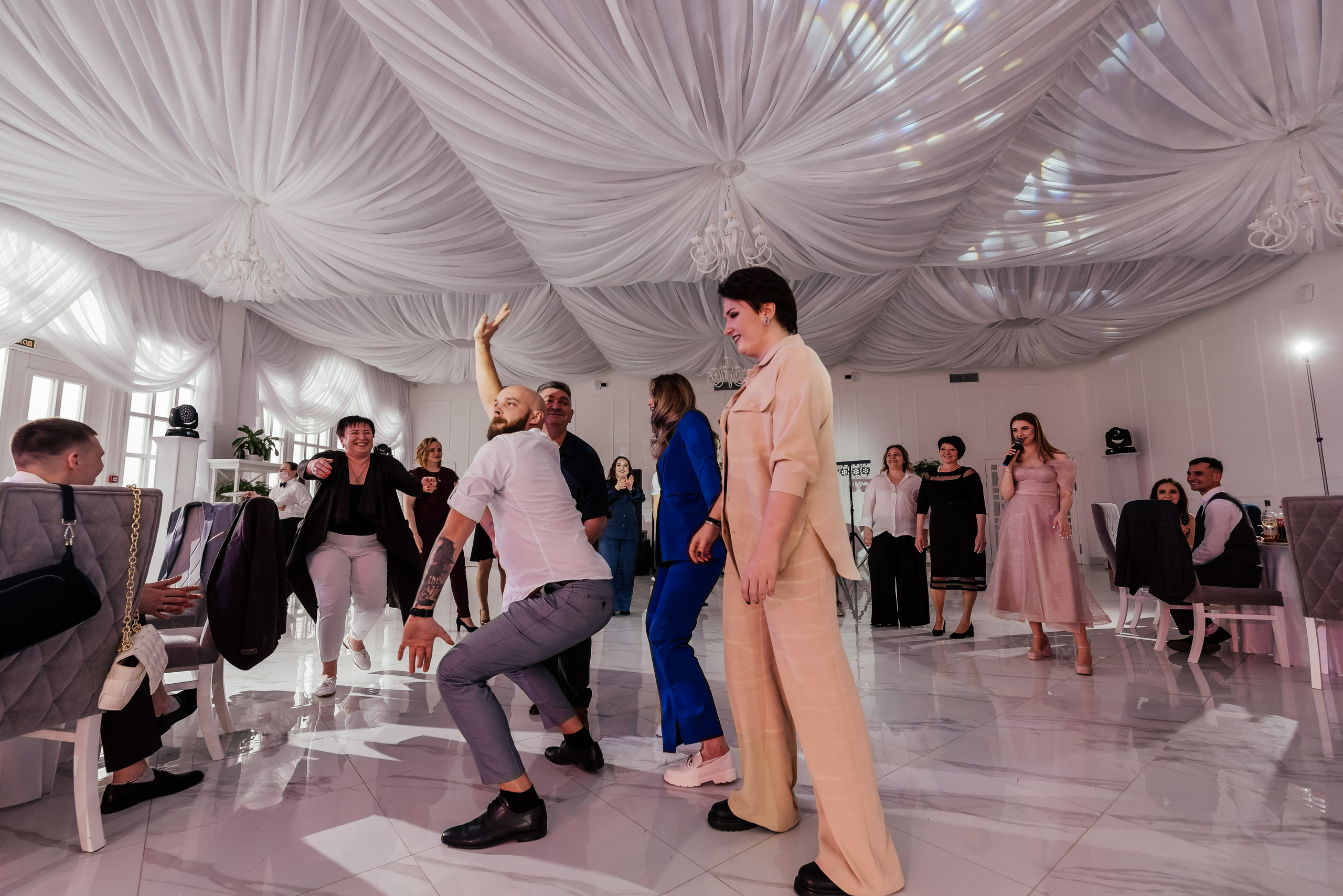 Александр и Валерия. Свадебный фотограф в Ростове Александра Груздева