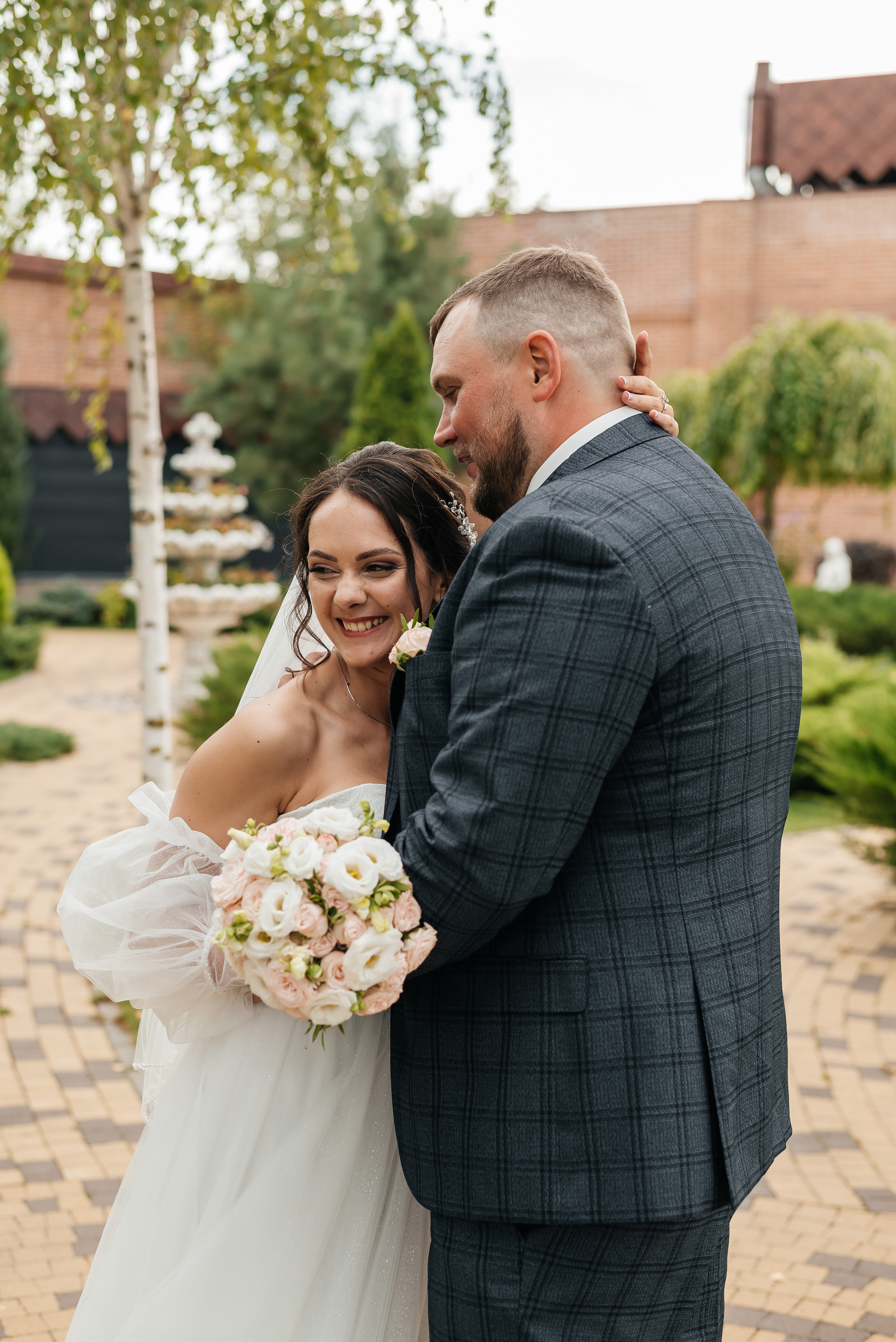 Дмитрий и Елена. Свадебный фотограф в Ростове Александра Груздева