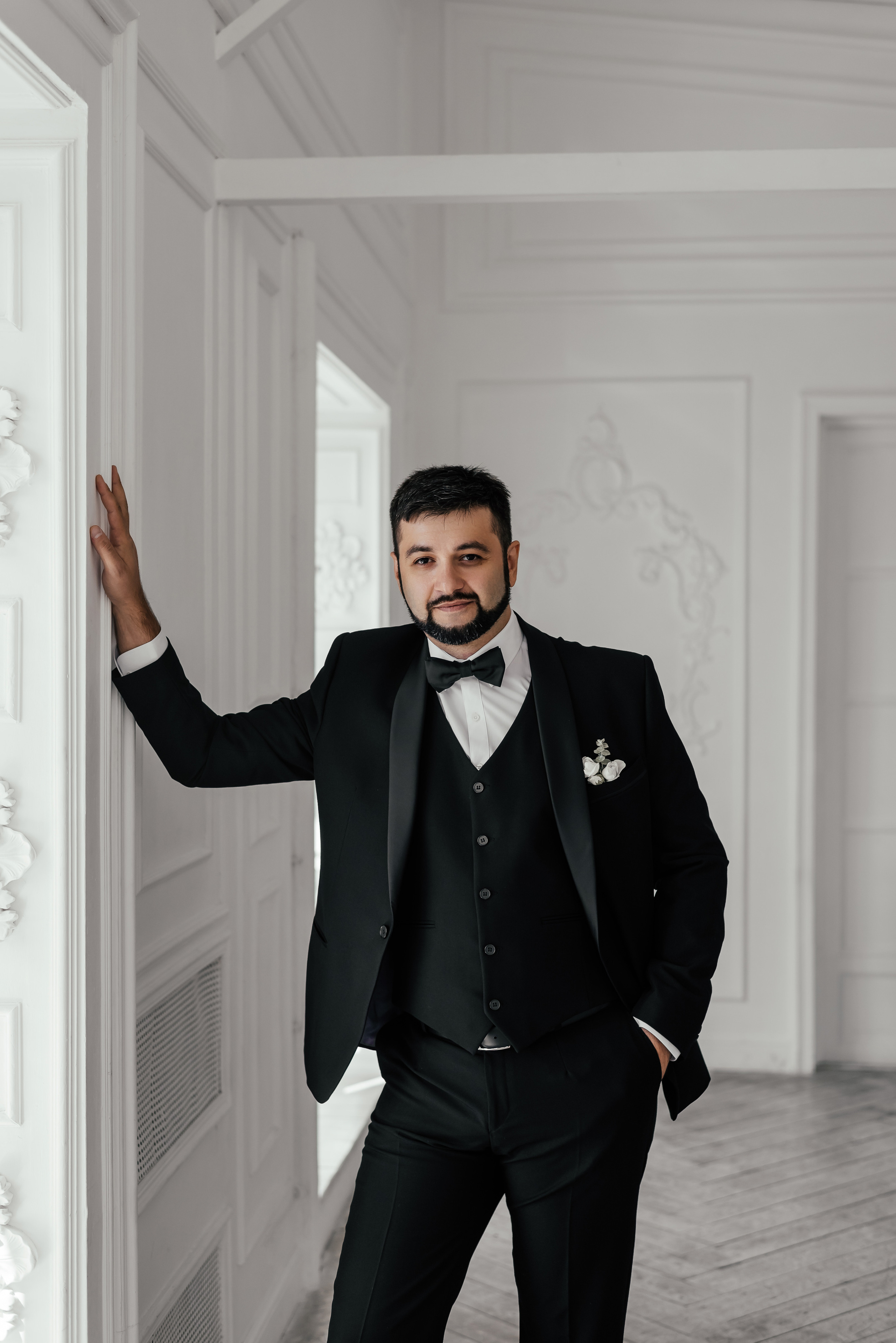 Леша и Лиза. Свадебный фотограф в Ростове Александра Груздева