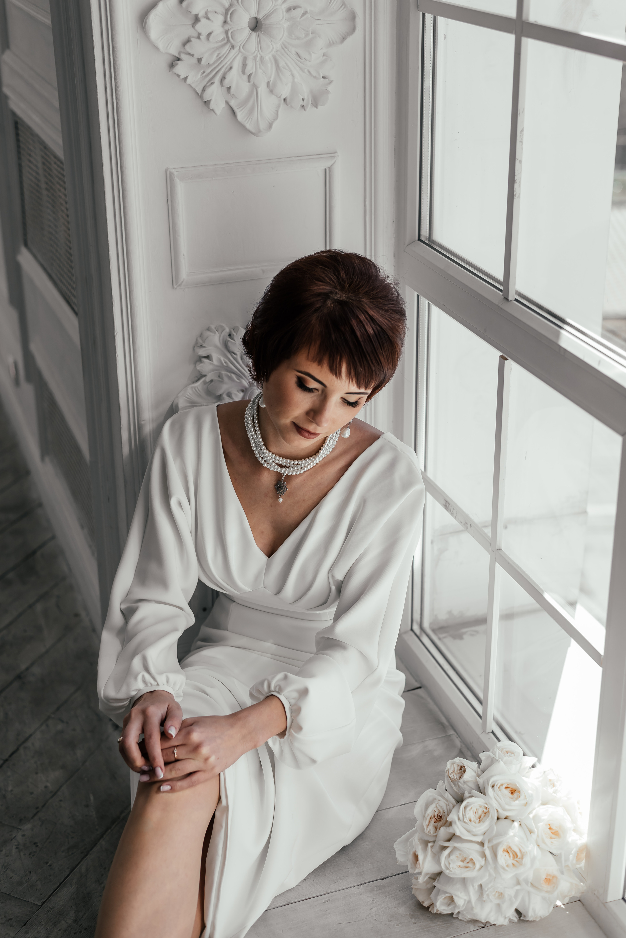 Леша и Лиза. Свадебный фотограф в Ростове Александра Груздева