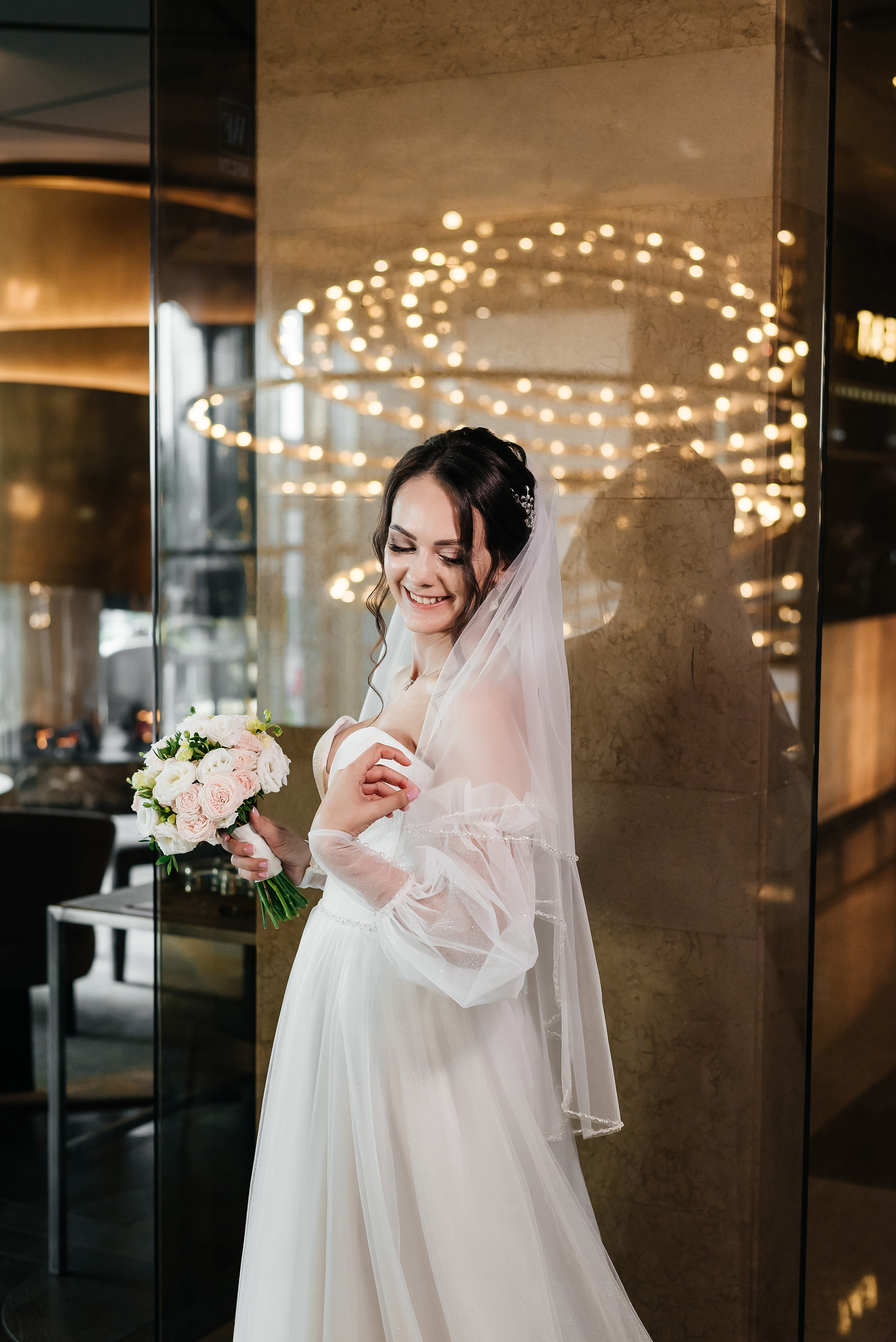 Дмитрий и Елена. Свадебный фотограф в Ростове Александра Груздева