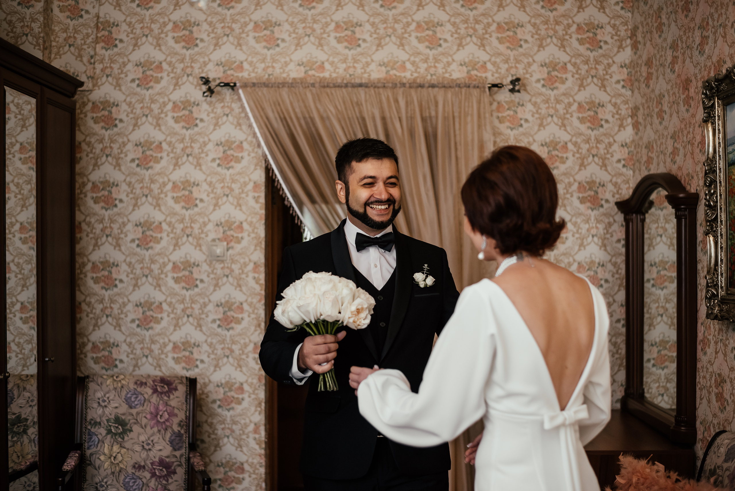 Леша и Лиза. Свадебный фотограф в Ростове Александра Груздева