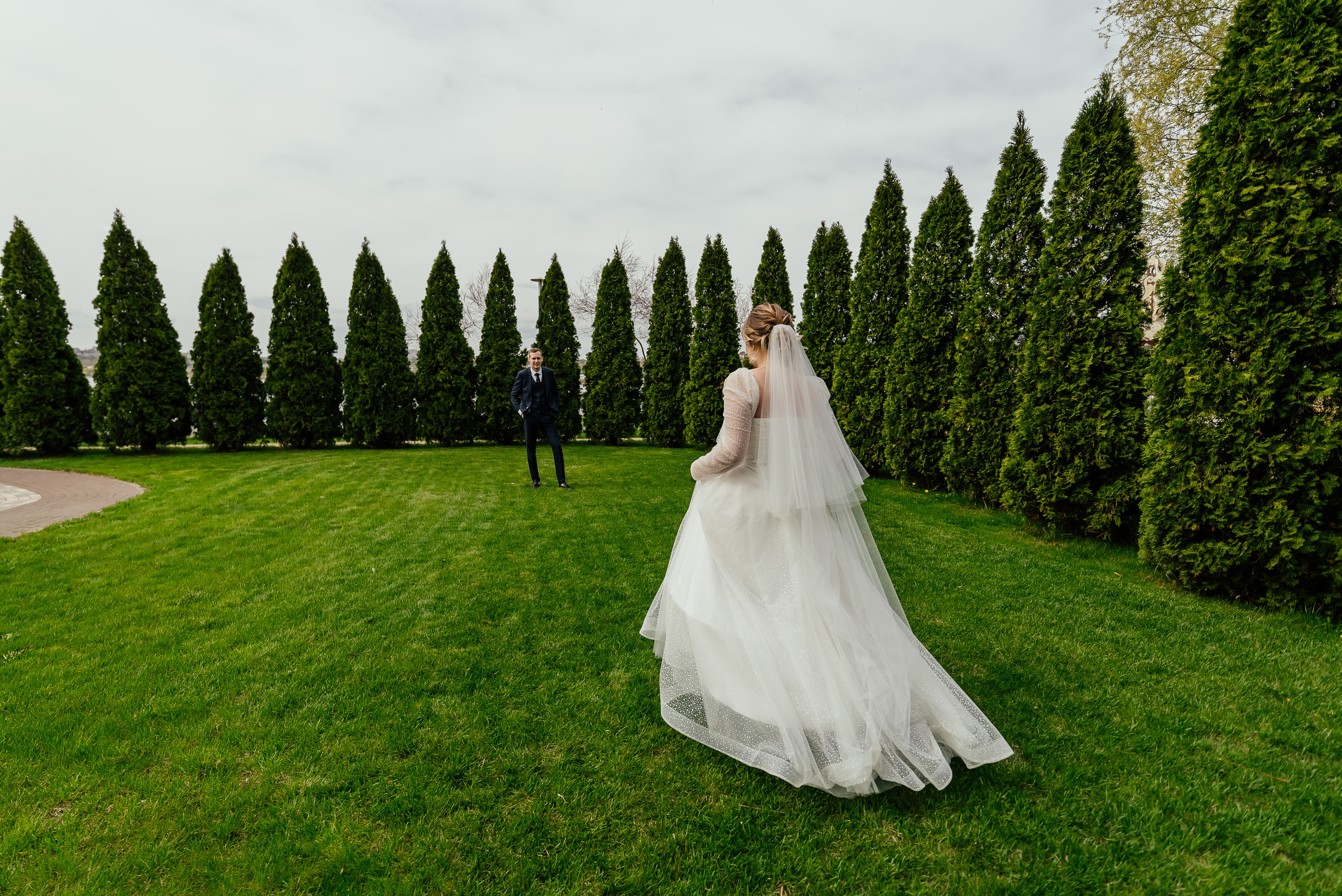 Александр и Валерия. Свадебный фотограф в Ростове Александра Груздева