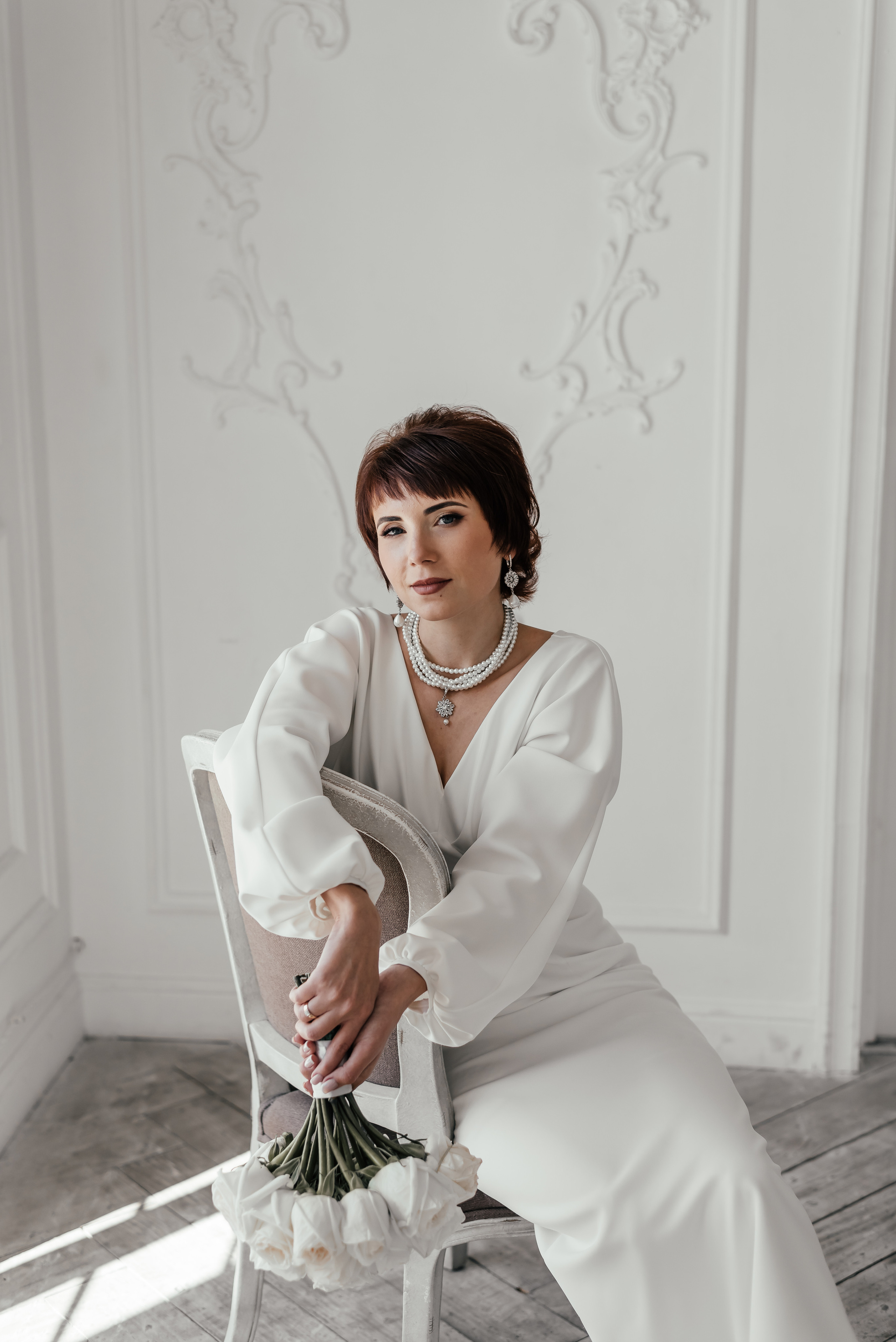 Леша и Лиза. Свадебный фотограф в Ростове Александра Груздева