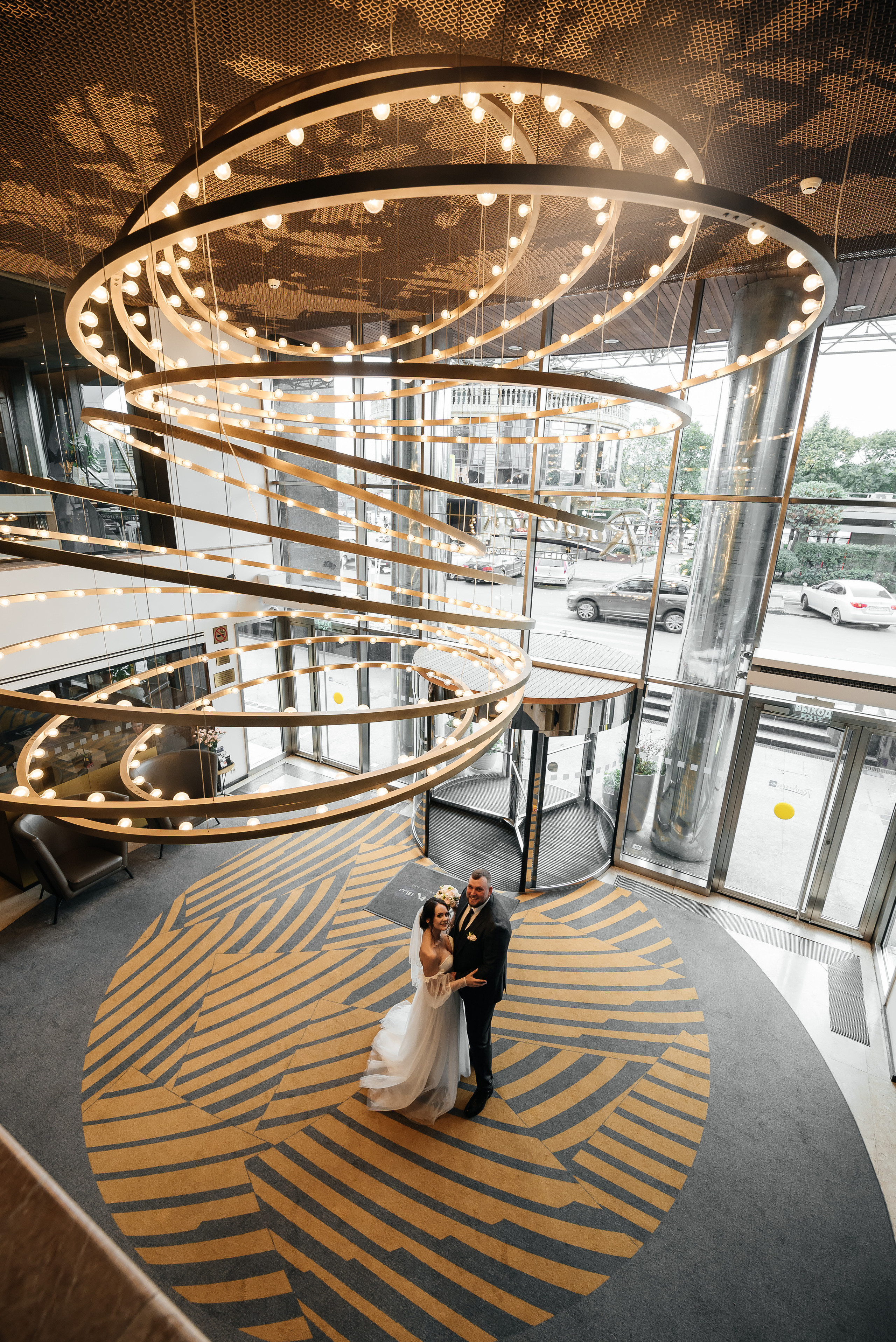 Дмитрий и Елена. Свадебный фотограф в Ростове Александра Груздева