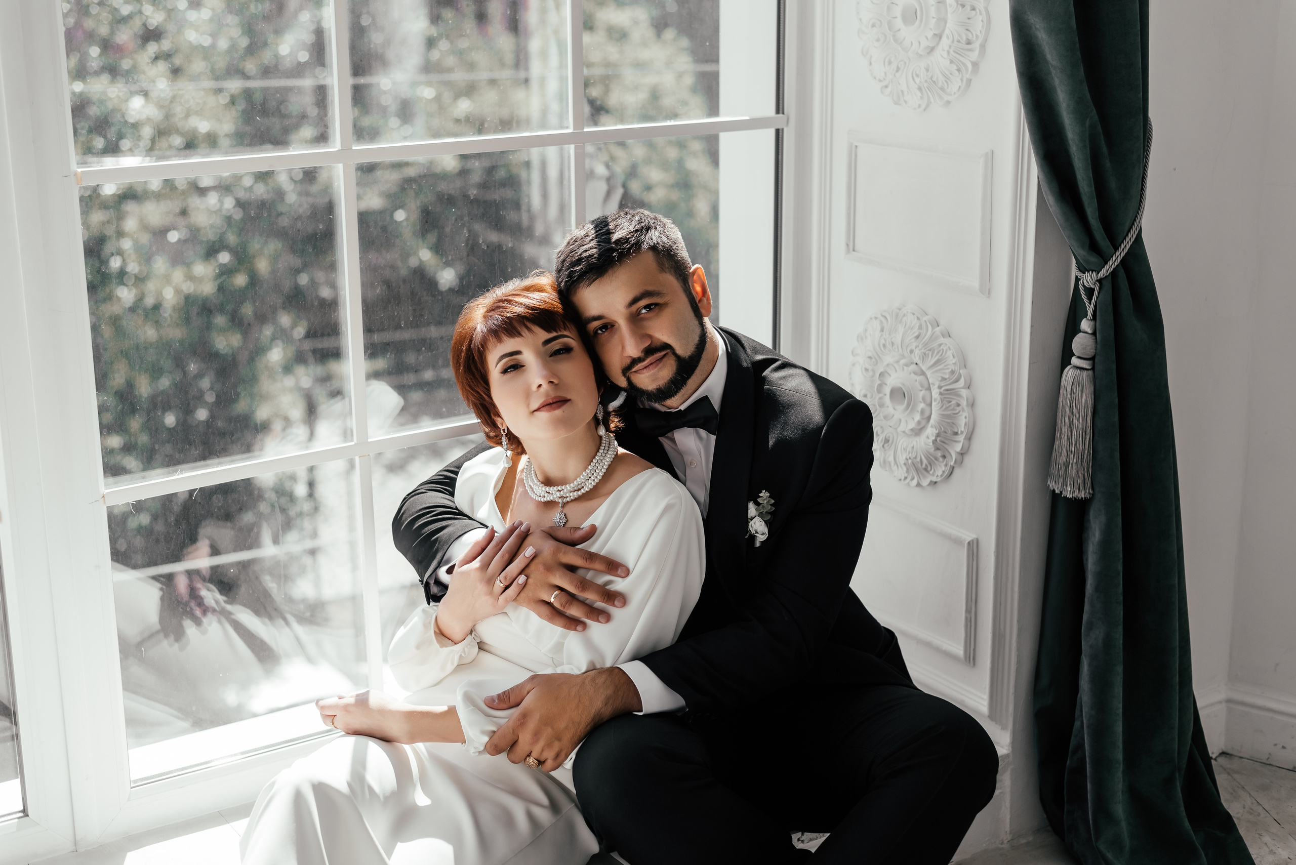 Леша и Лиза. Свадебный фотограф в Ростове Александра Груздева