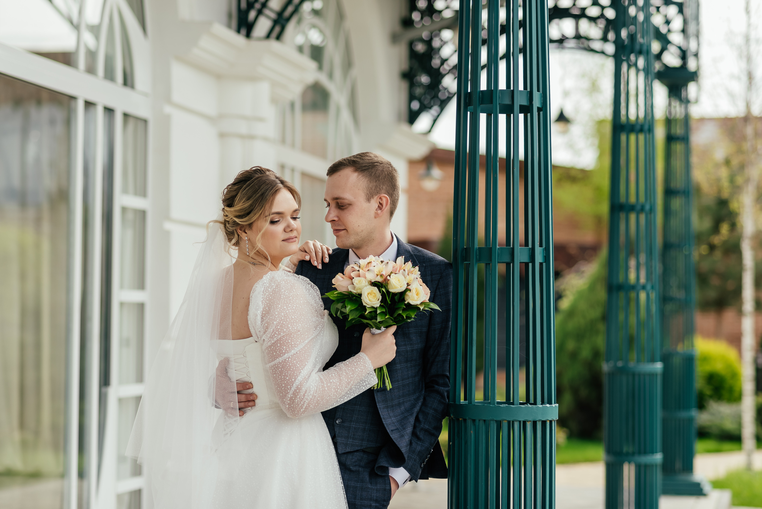 Александр и Валерия. Свадебный фотограф в Ростове Александра Груздева