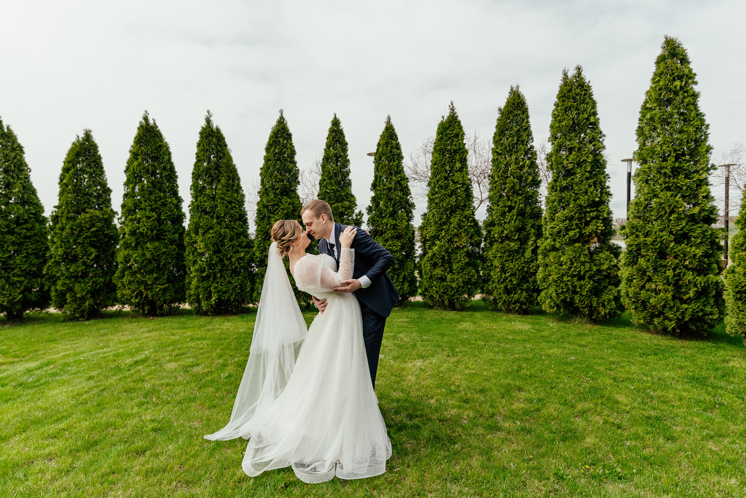 Александр и Валерия. Свадебный фотограф в Ростове Александра Груздева