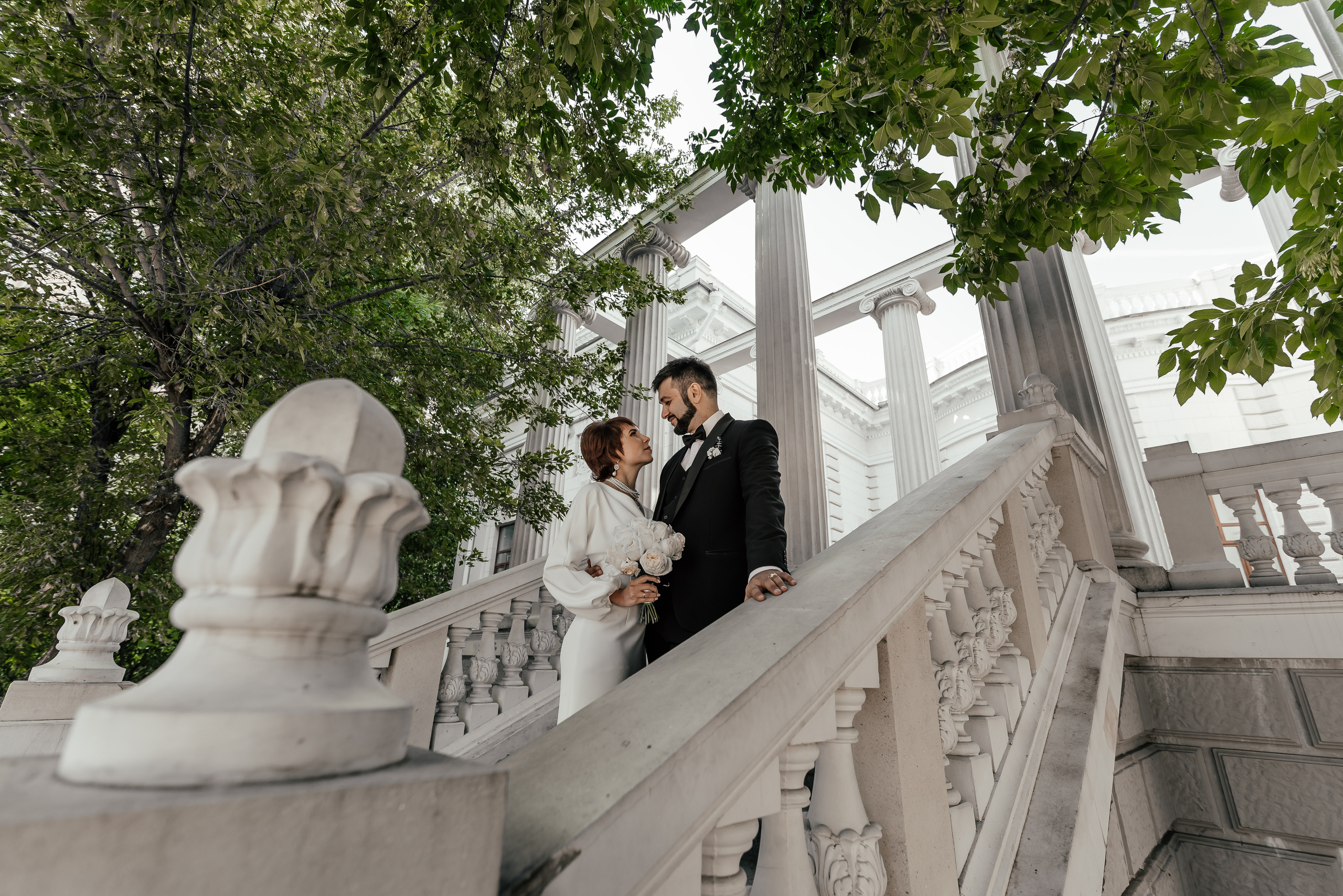 Леша и Лиза. Свадебный фотограф в Ростове Александра Груздева