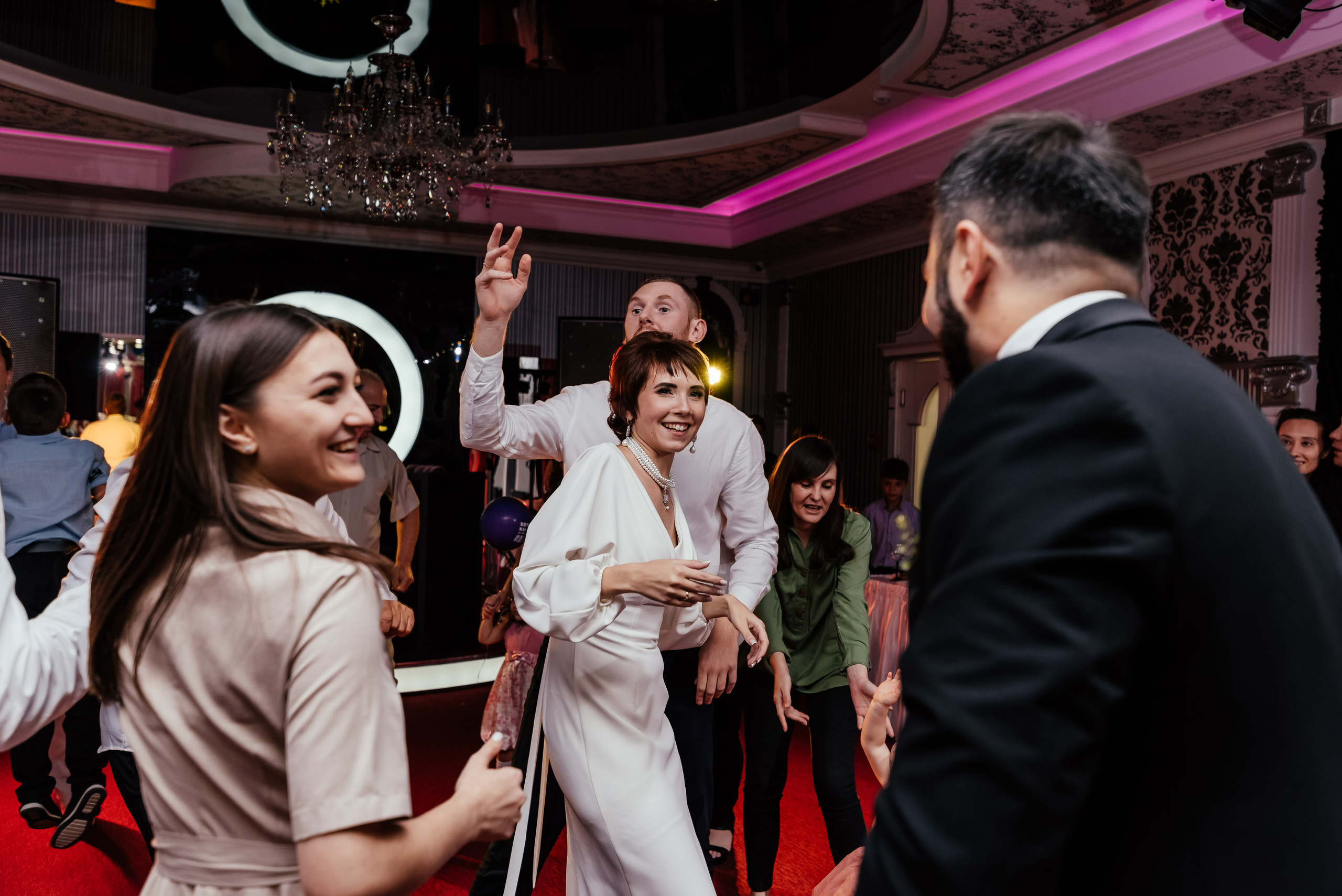 Леша и Лиза. Свадебный фотограф в Ростове Александра Груздева