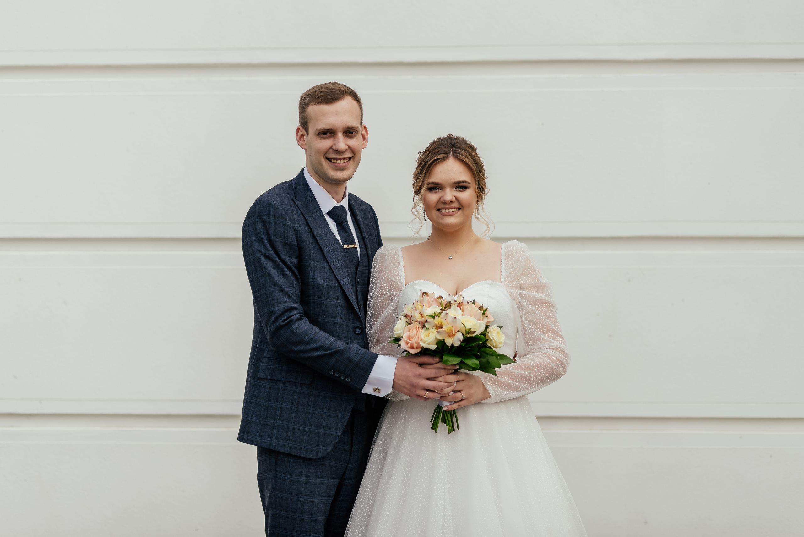 Александр и Валерия. Свадебный фотограф в Ростове Александра Груздева