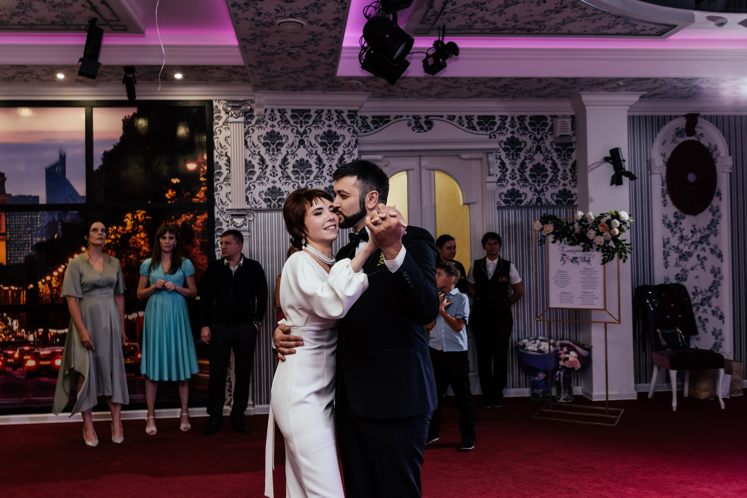 Леша и Лиза. Свадебный фотограф в Ростове Александра Груздева