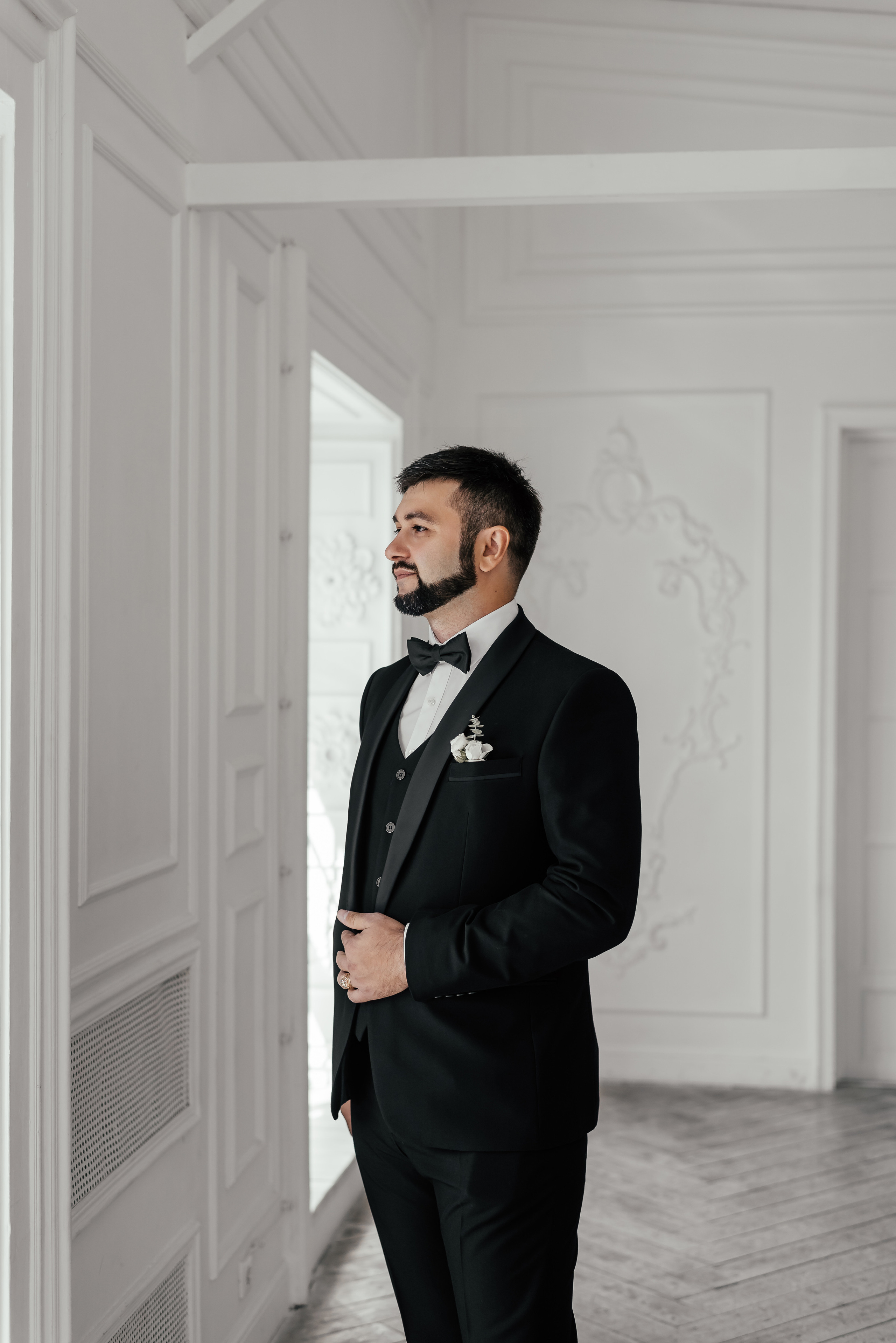 Леша и Лиза. Свадебный фотограф в Ростове Александра Груздева