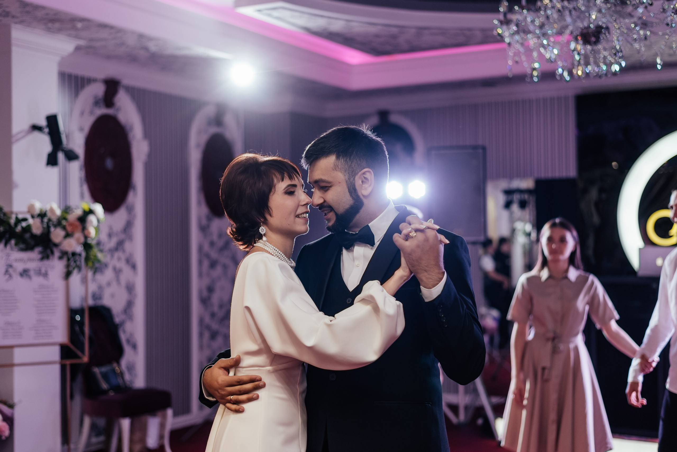 Леша и Лиза. Свадебный фотограф в Ростове Александра Груздева