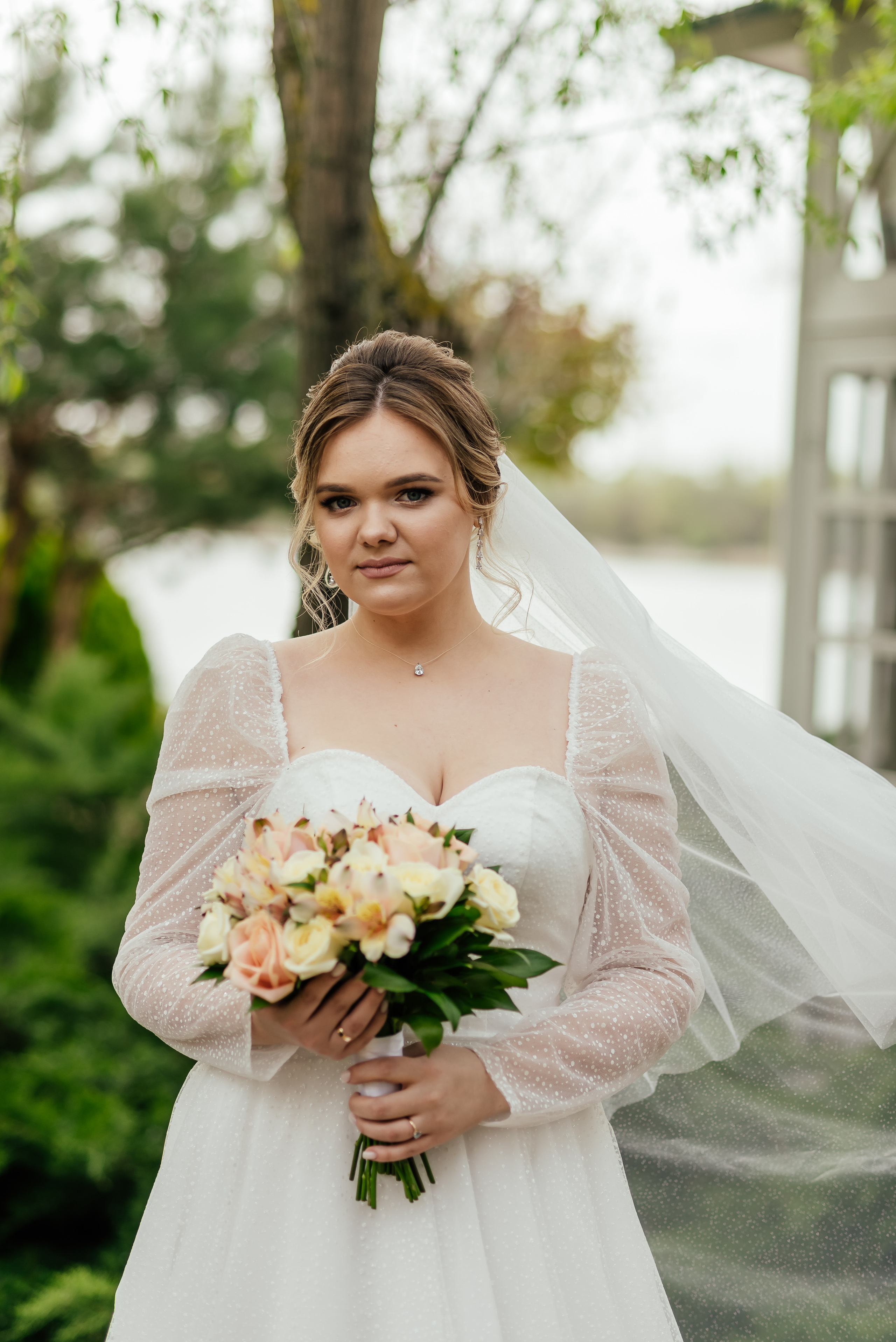 Александр и Валерия. Свадебный фотограф в Ростове Александра Груздева