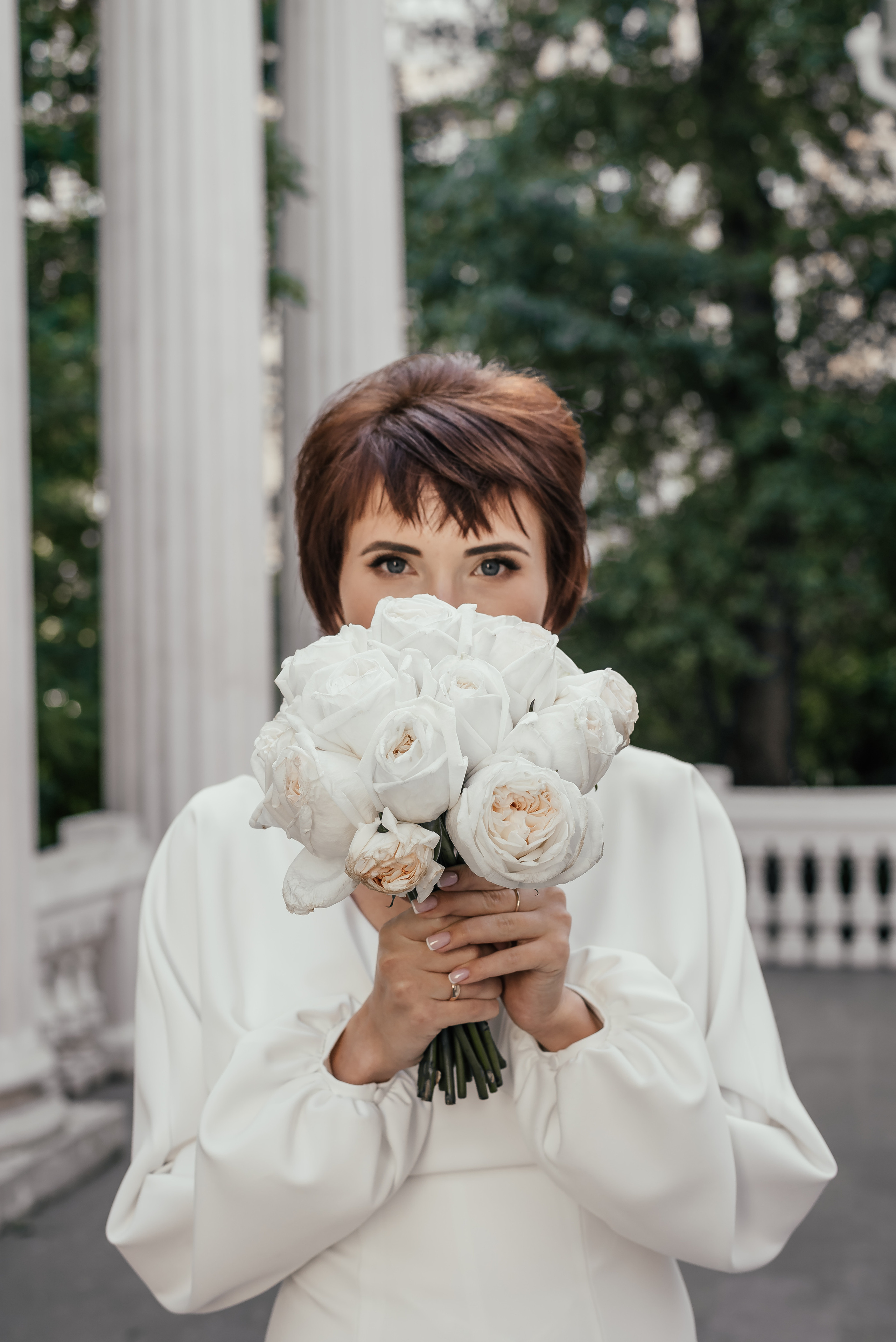 Леша и Лиза. Свадебный фотограф в Ростове Александра Груздева