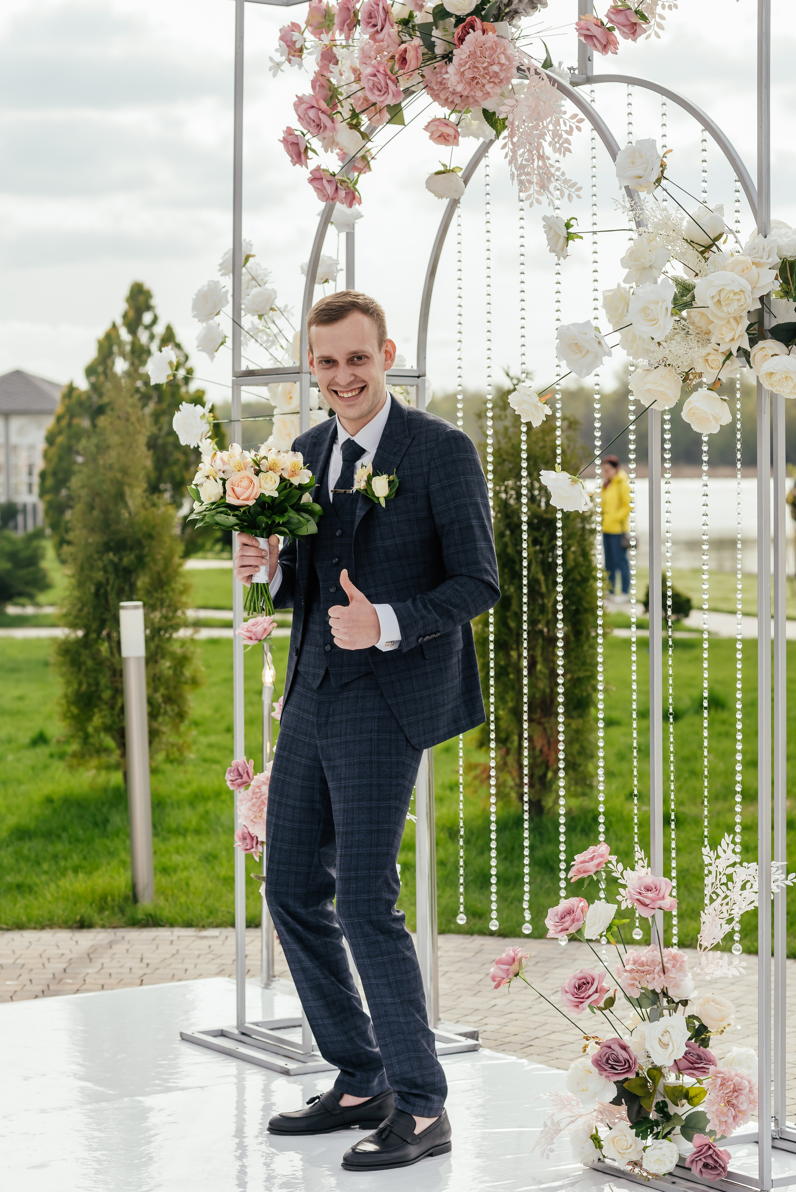 Александр и Валерия. Свадебный фотограф в Ростове Александра Груздева