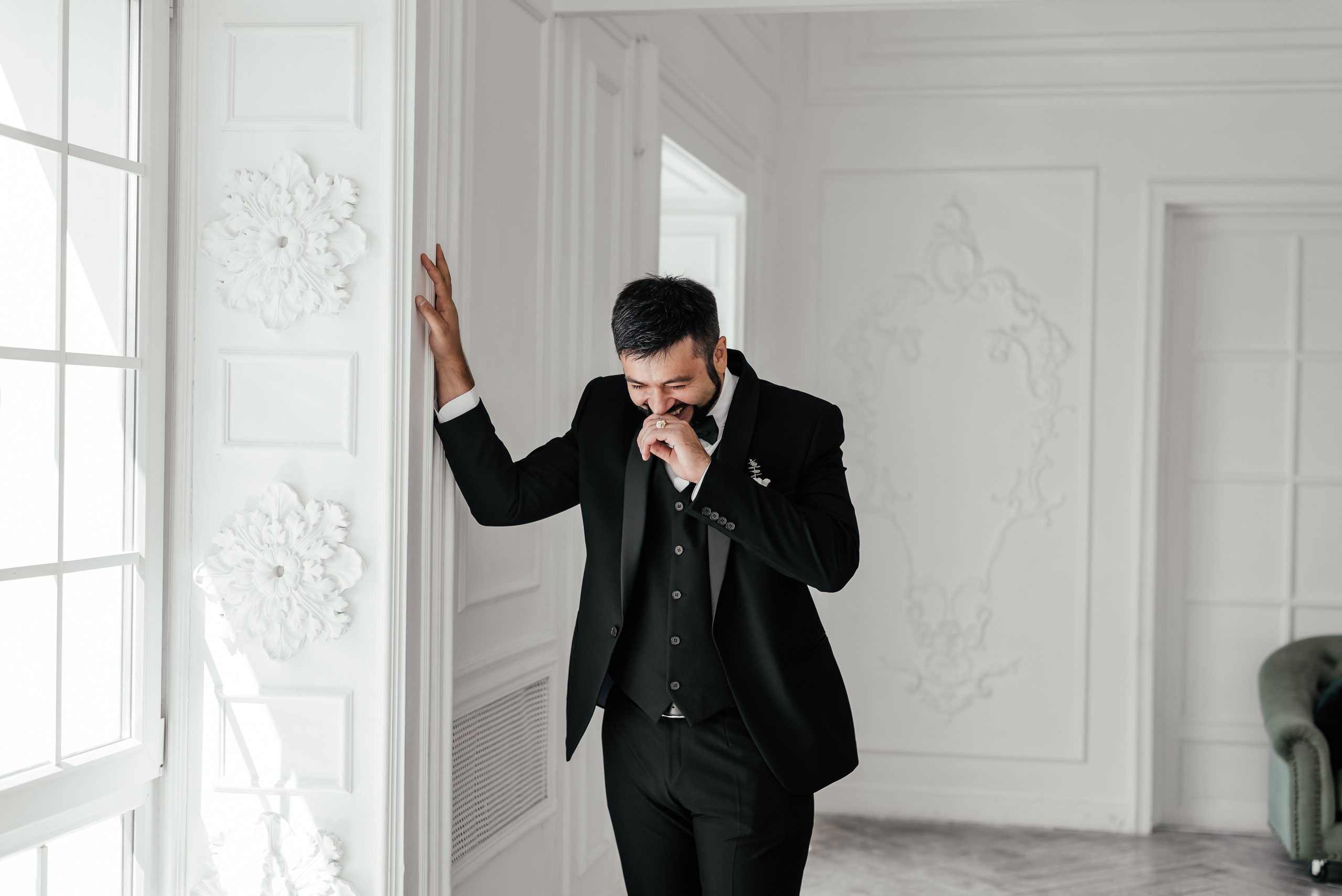 Леша и Лиза. Свадебный фотограф в Ростове Александра Груздева