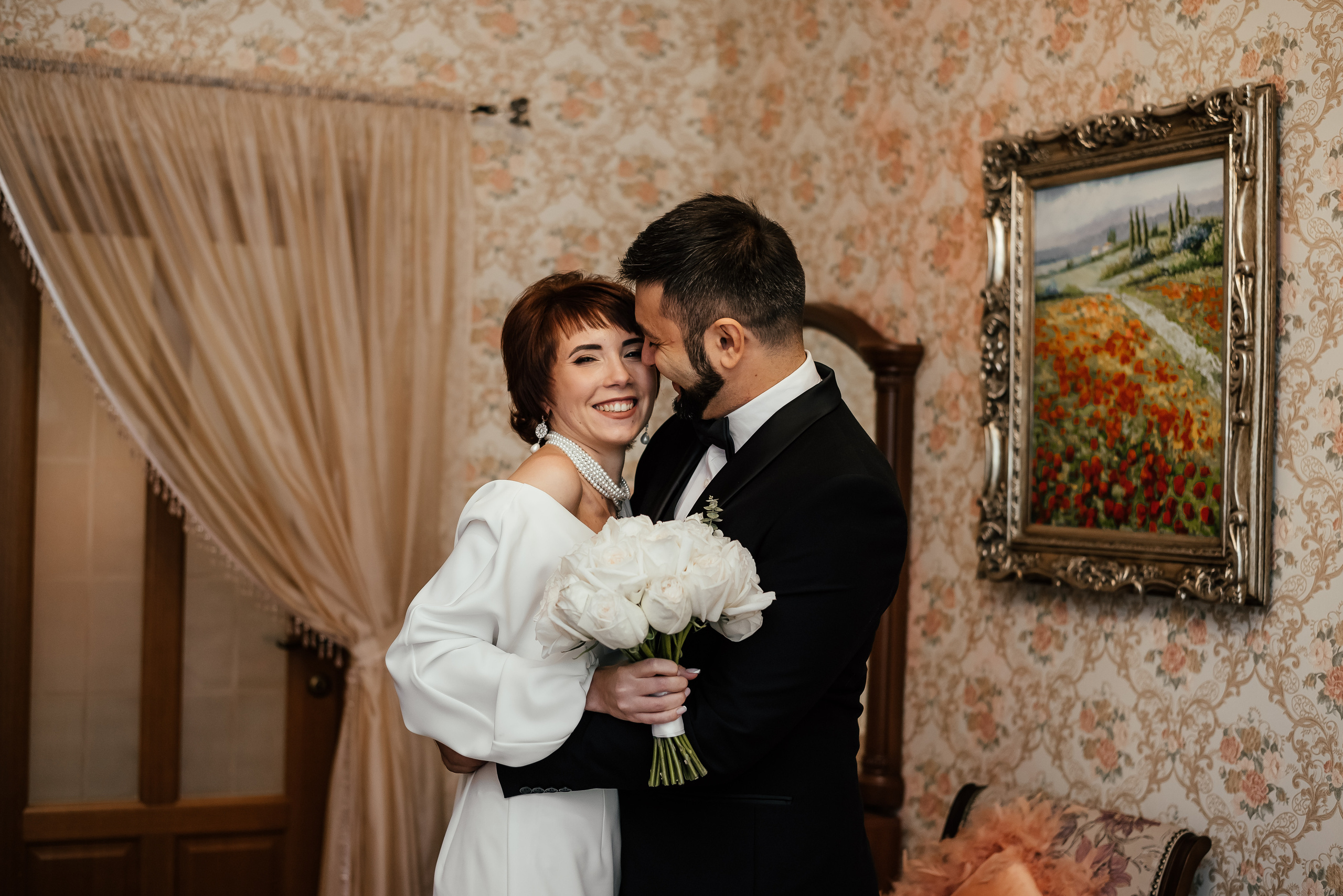 Леша и Лиза. Свадебный фотограф в Ростове Александра Груздева