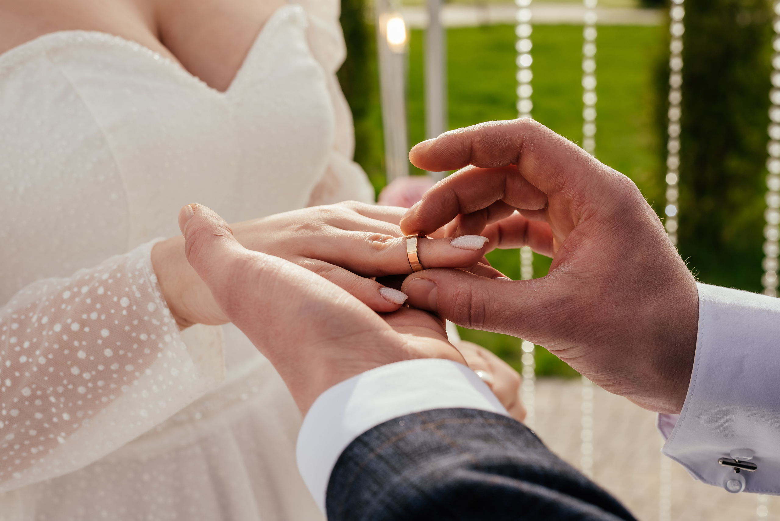 Александр и Валерия. Свадебный фотограф в Ростове Александра Груздева