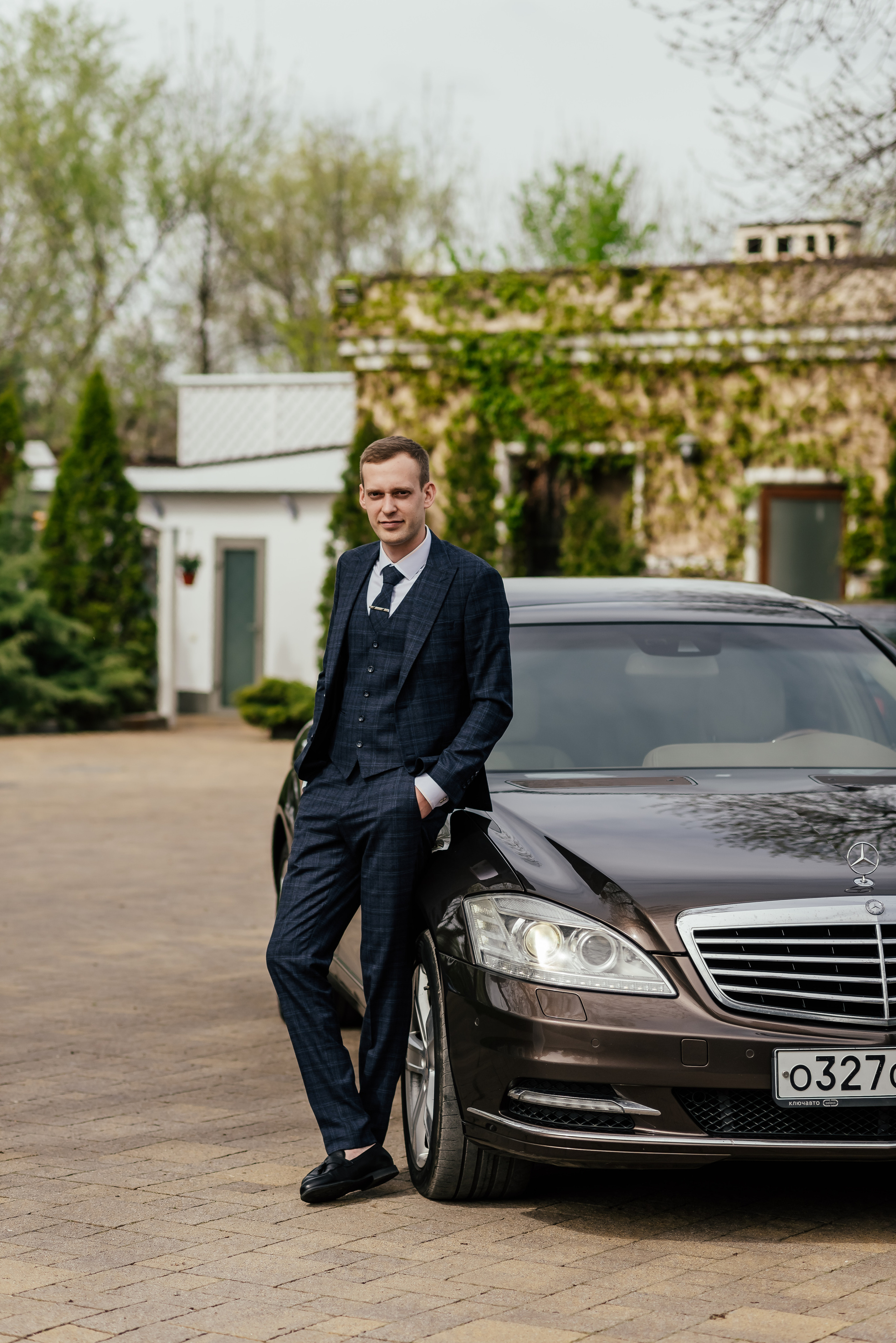 Александр и Валерия. Свадебный фотограф в Ростове Александра Груздева