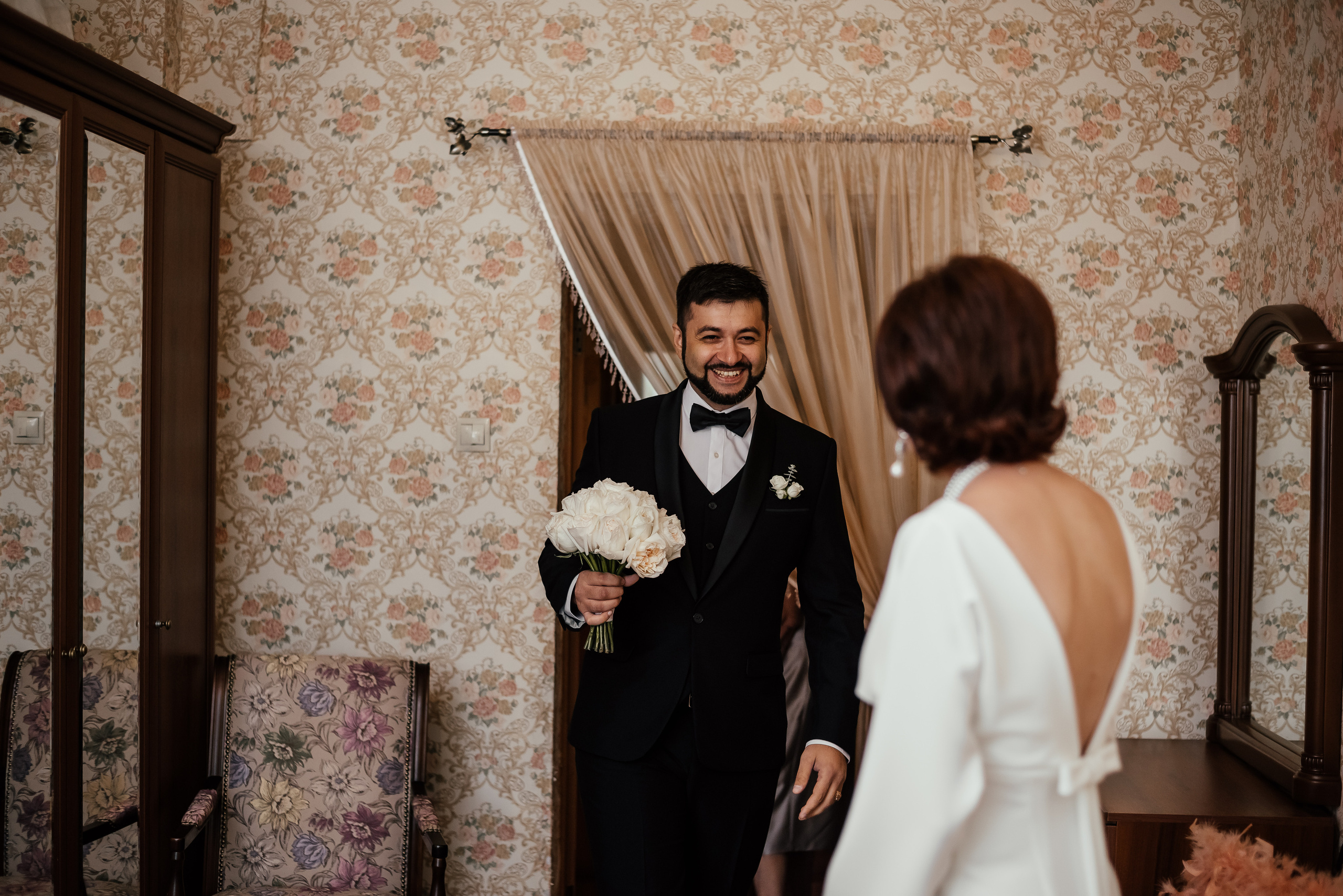 Леша и Лиза. Свадебный фотограф в Ростове Александра Груздева