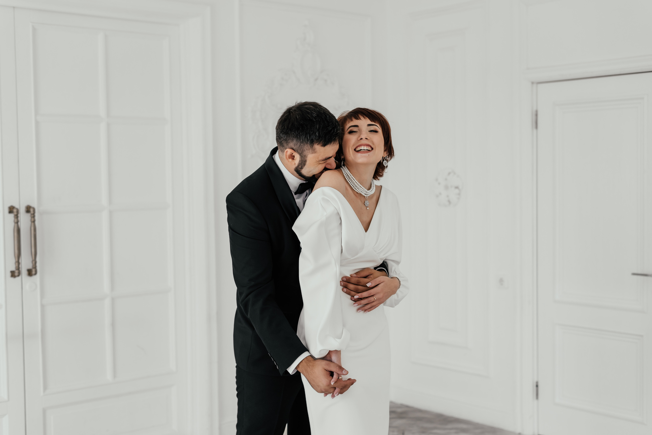 Леша и Лиза. Свадебный фотограф в Ростове Александра Груздева