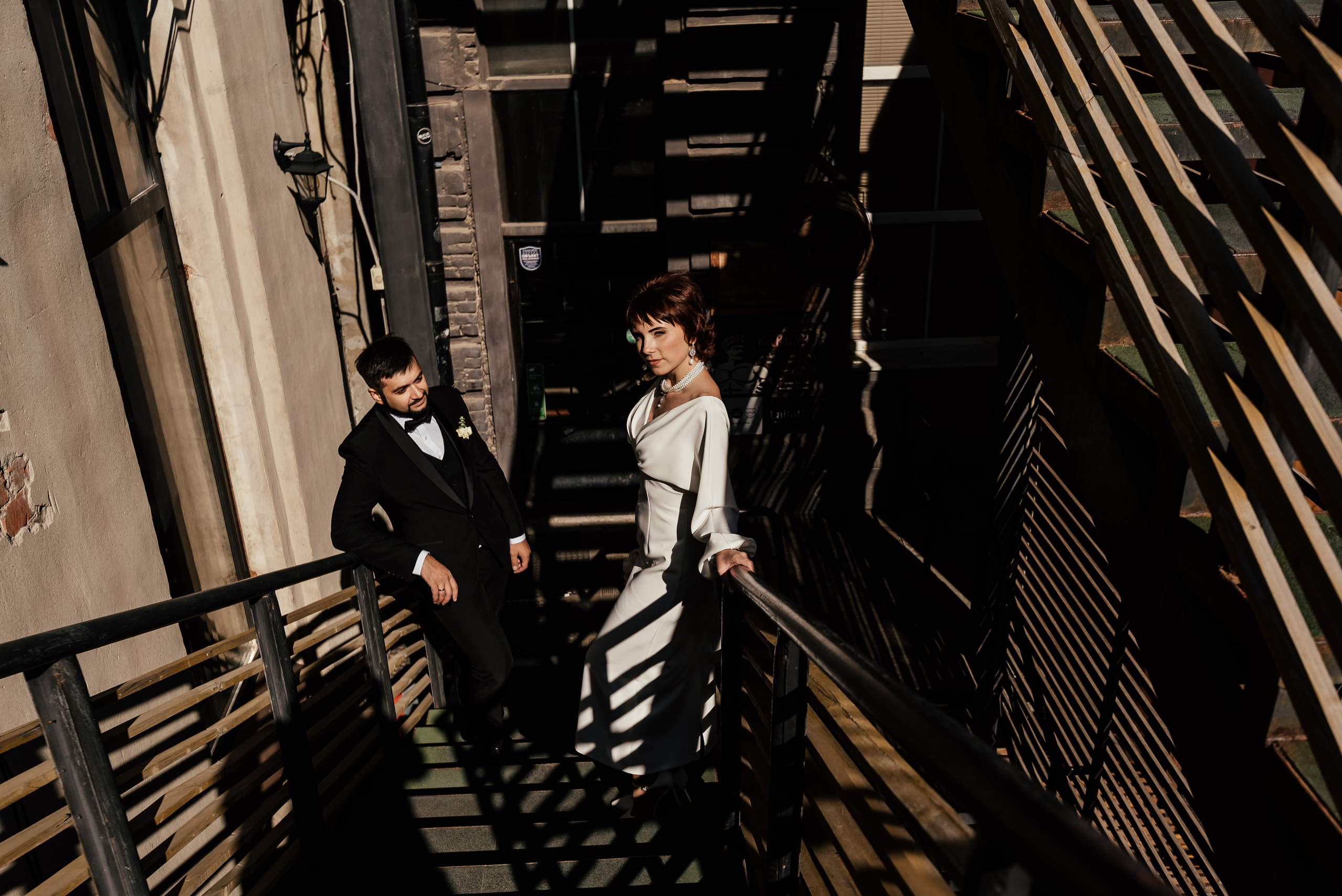 Леша и Лиза. Свадебный фотограф в Ростове Александра Груздева