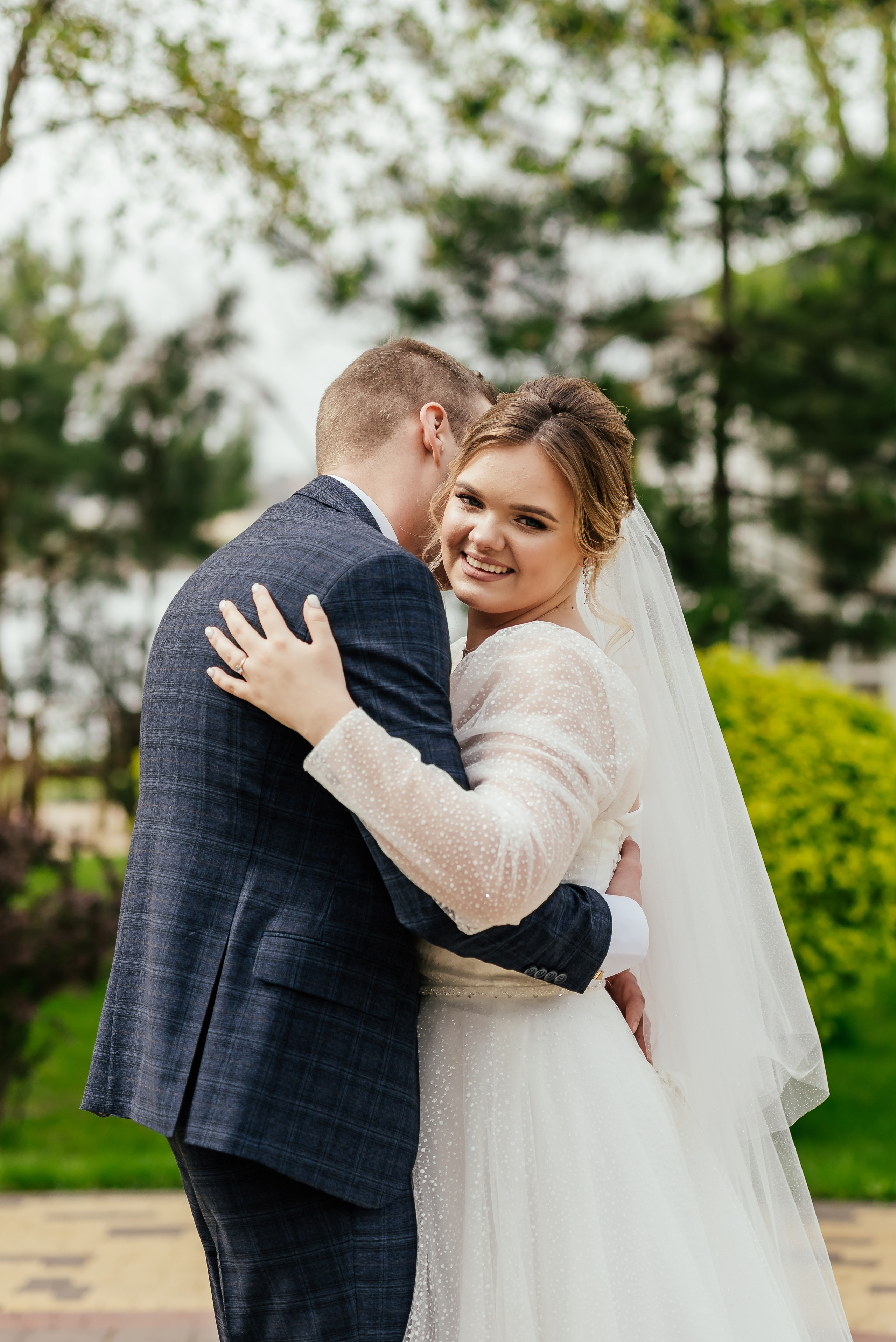 Александр и Валерия. Свадебный фотограф в Ростове Александра Груздева