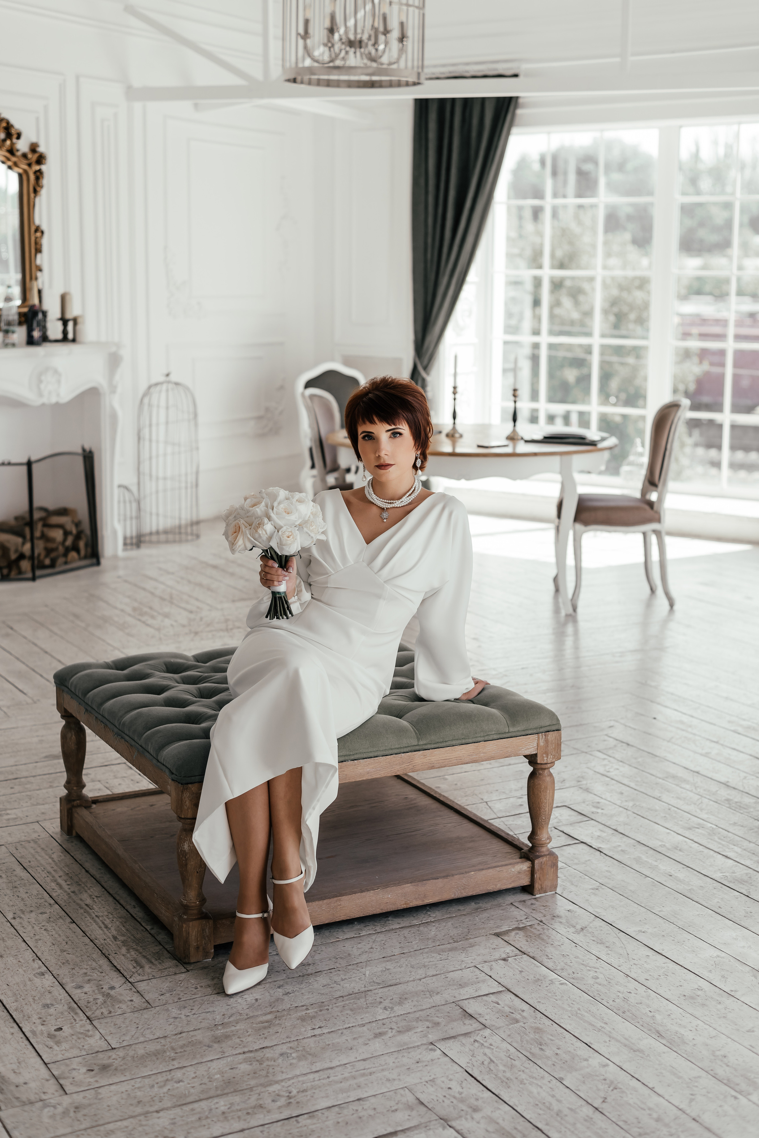 Леша и Лиза. Свадебный фотограф в Ростове Александра Груздева