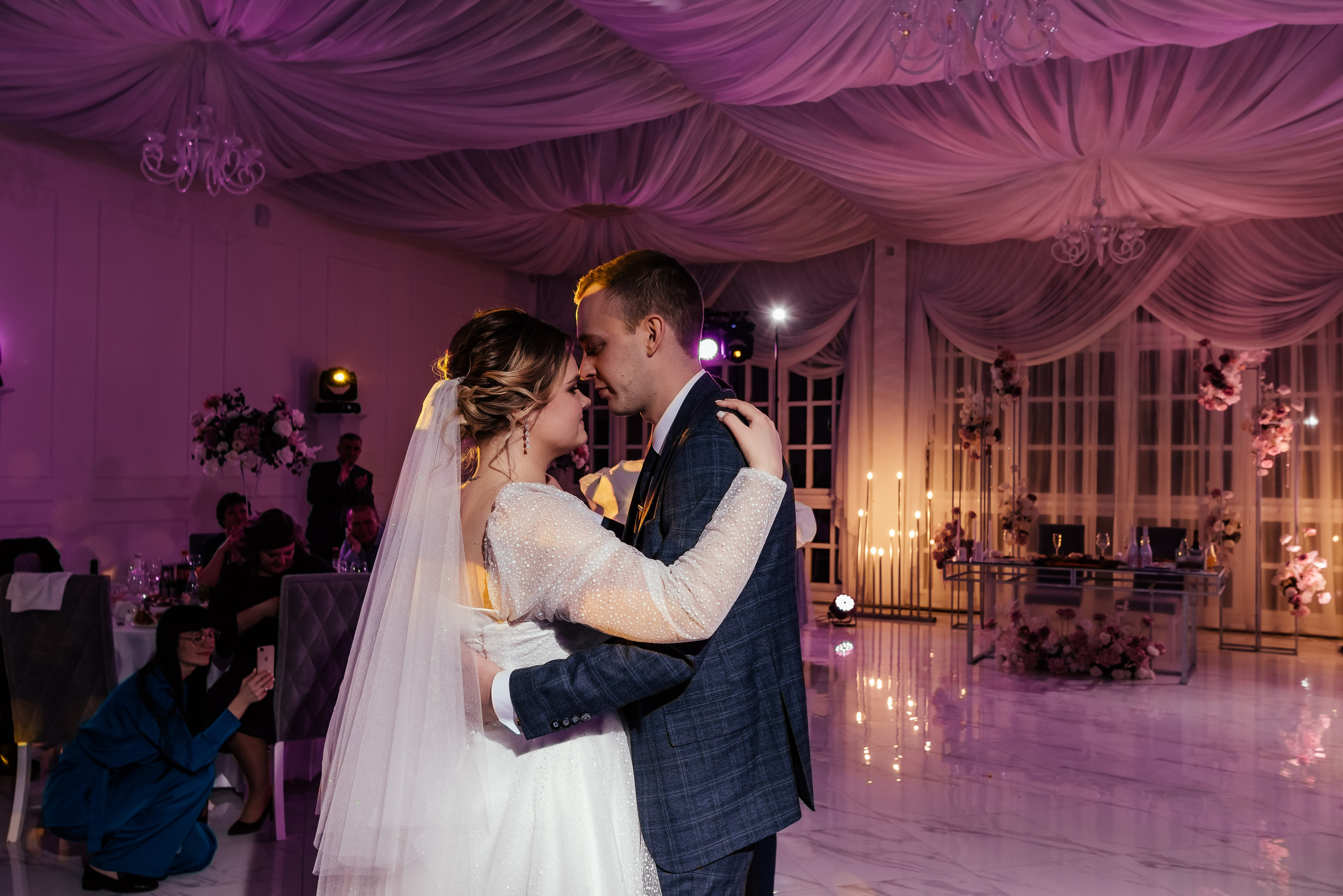 Александр и Валерия. Свадебный фотограф в Ростове Александра Груздева