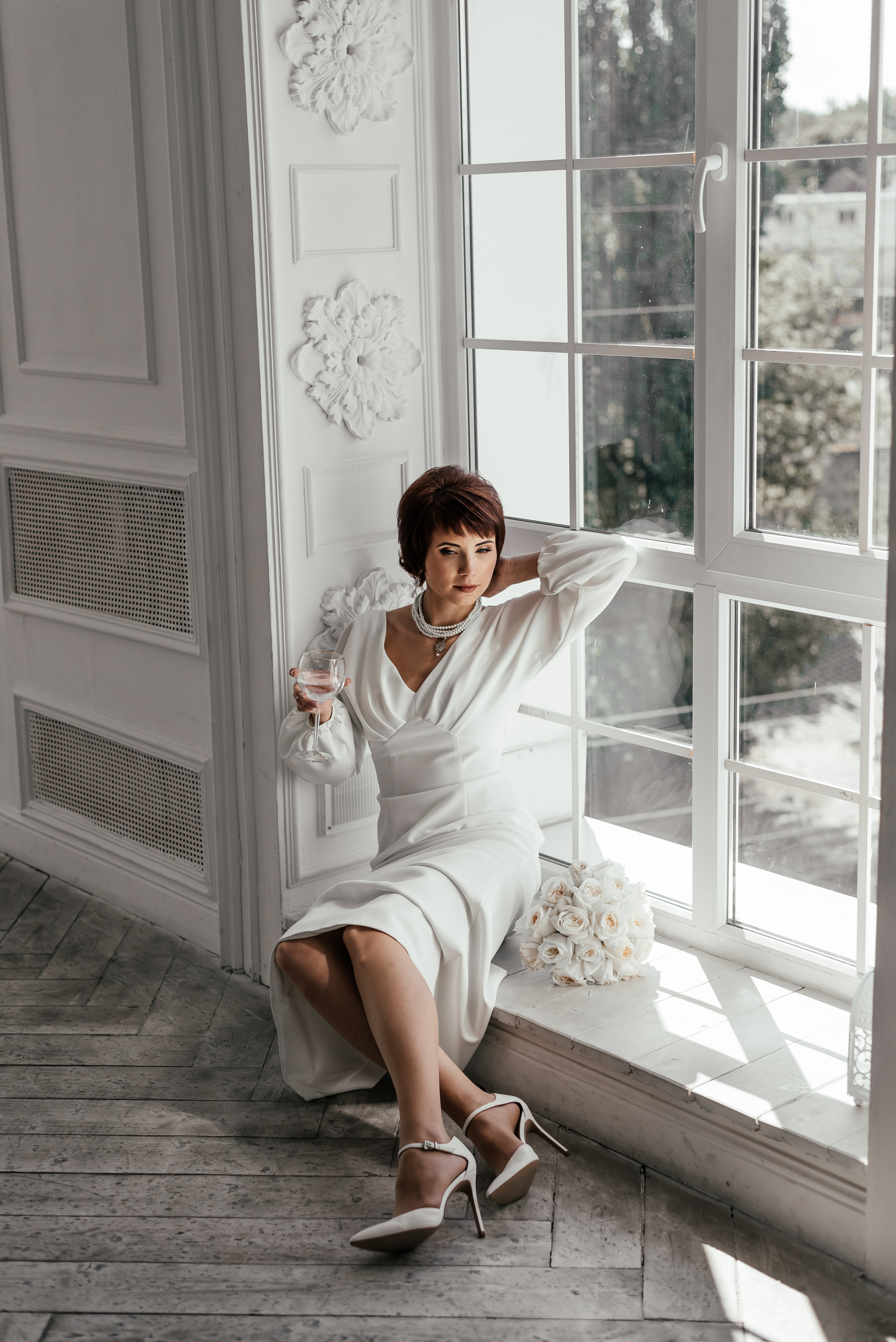 Леша и Лиза. Свадебный фотограф в Ростове Александра Груздева