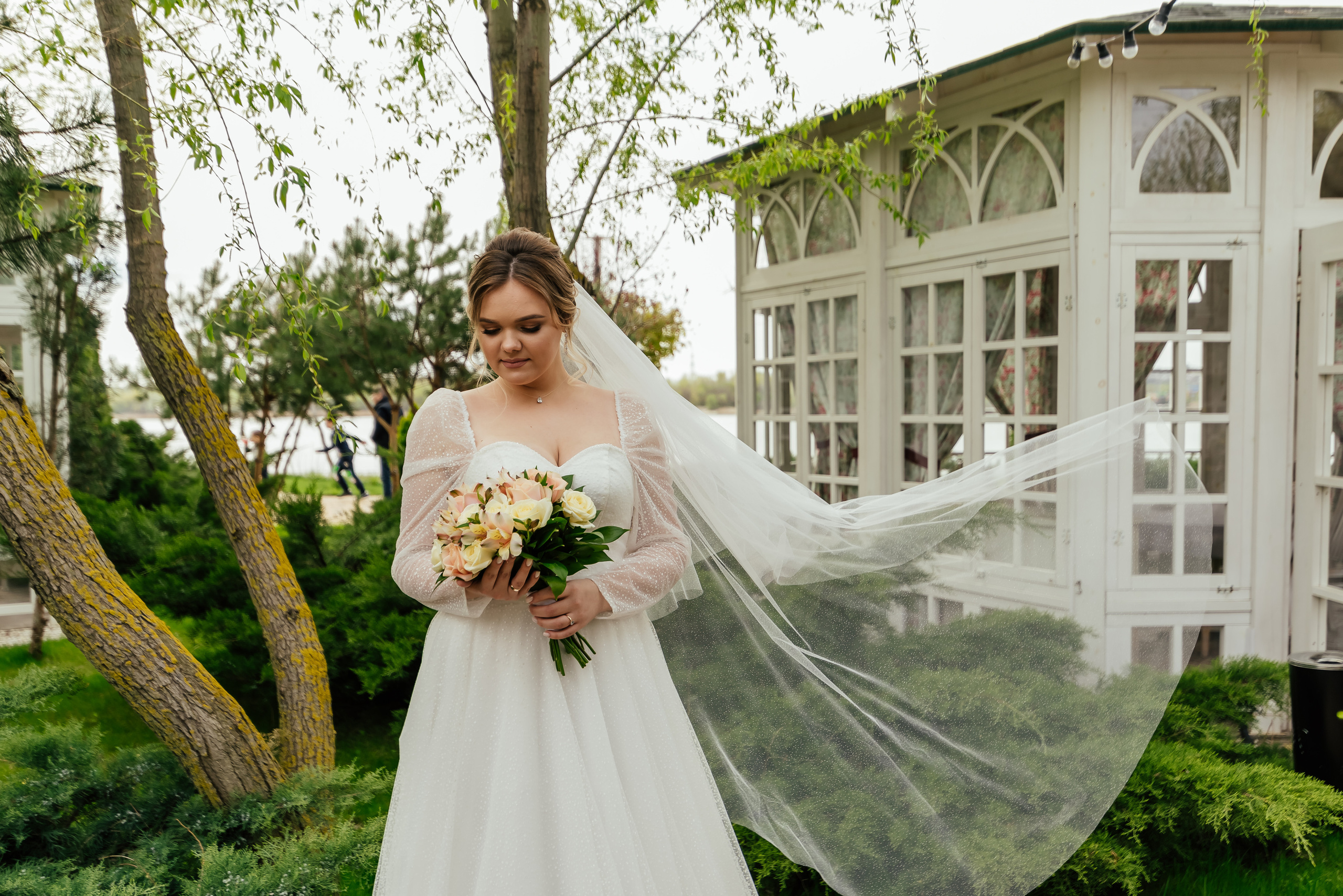 Александр и Валерия. Свадебный фотограф в Ростове Александра Груздева