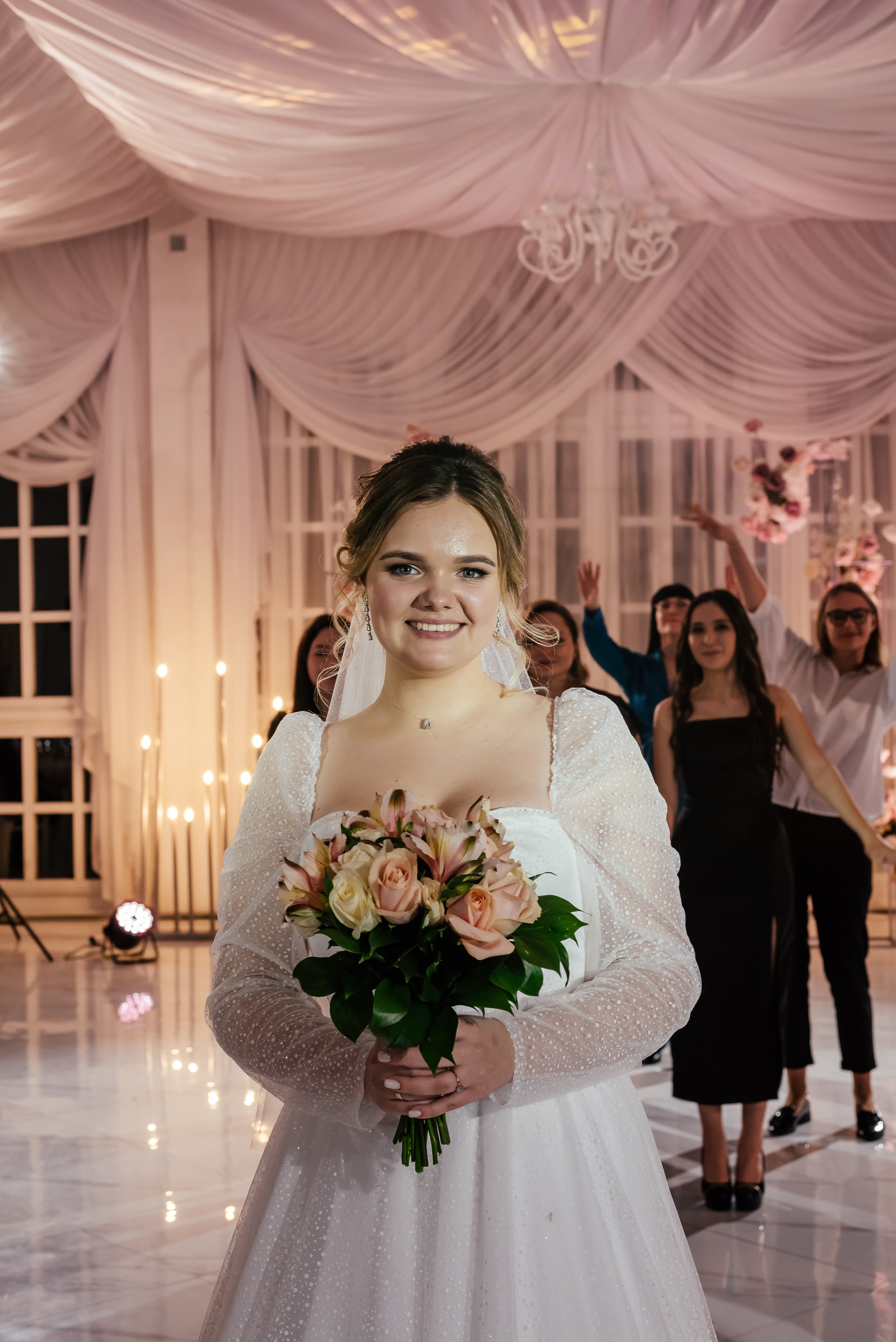 Александр и Валерия. Свадебный фотограф в Ростове Александра Груздева