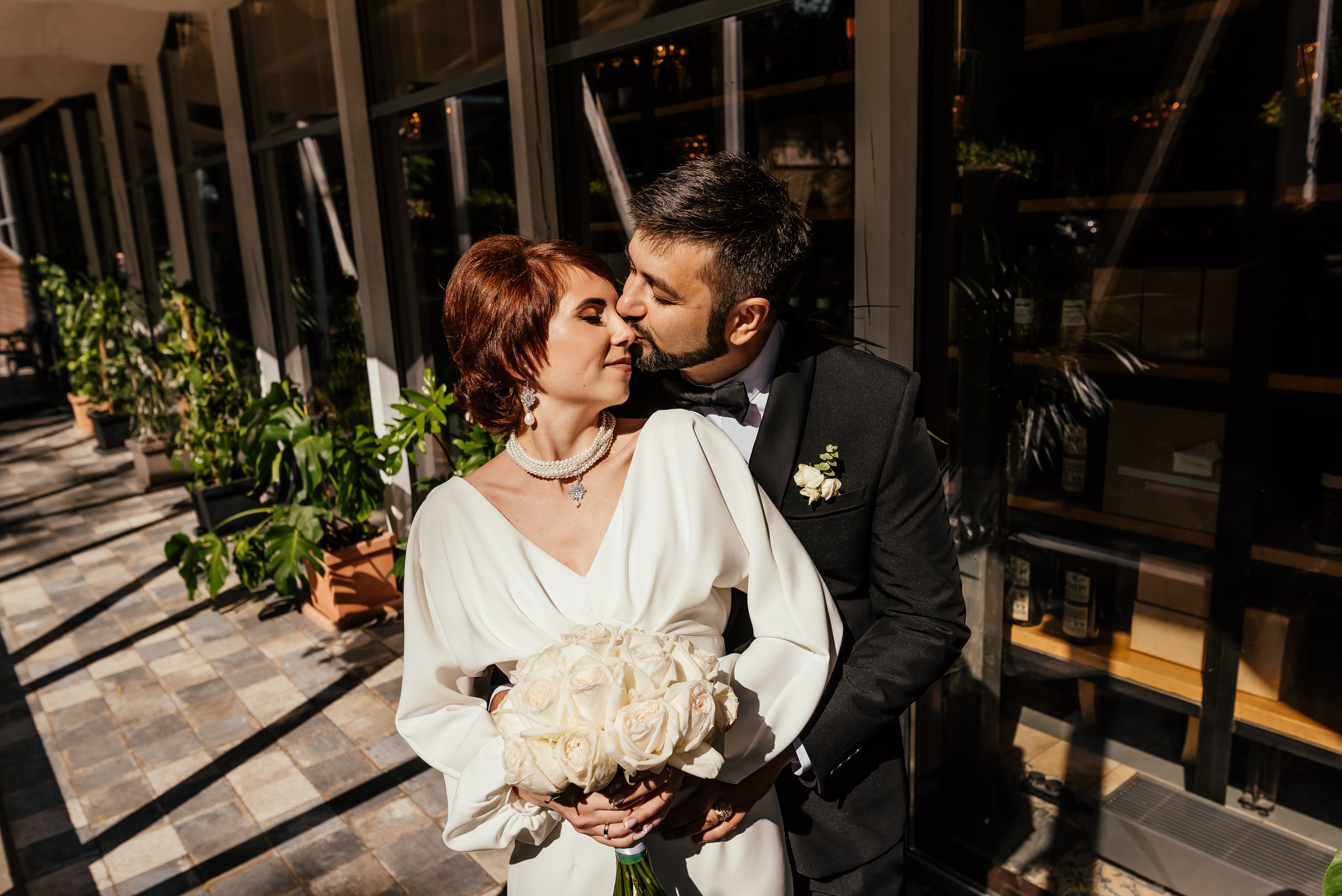 Леша и Лиза. Свадебный фотограф в Ростове Александра Груздева