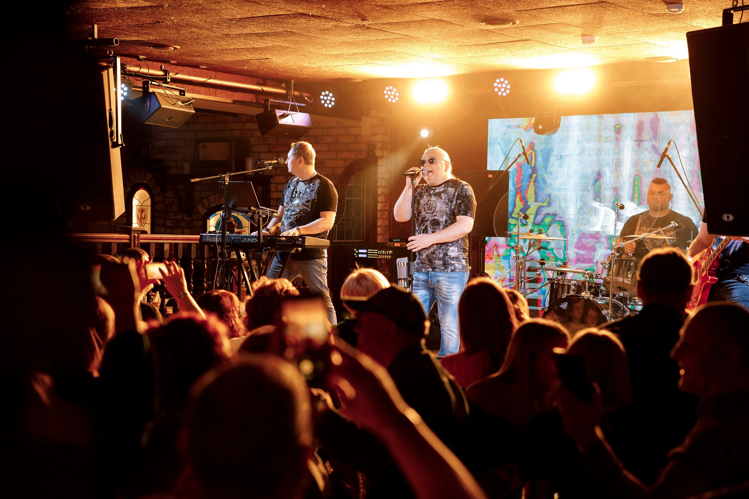Клубный репортаж. Фотограф Миша Byorch