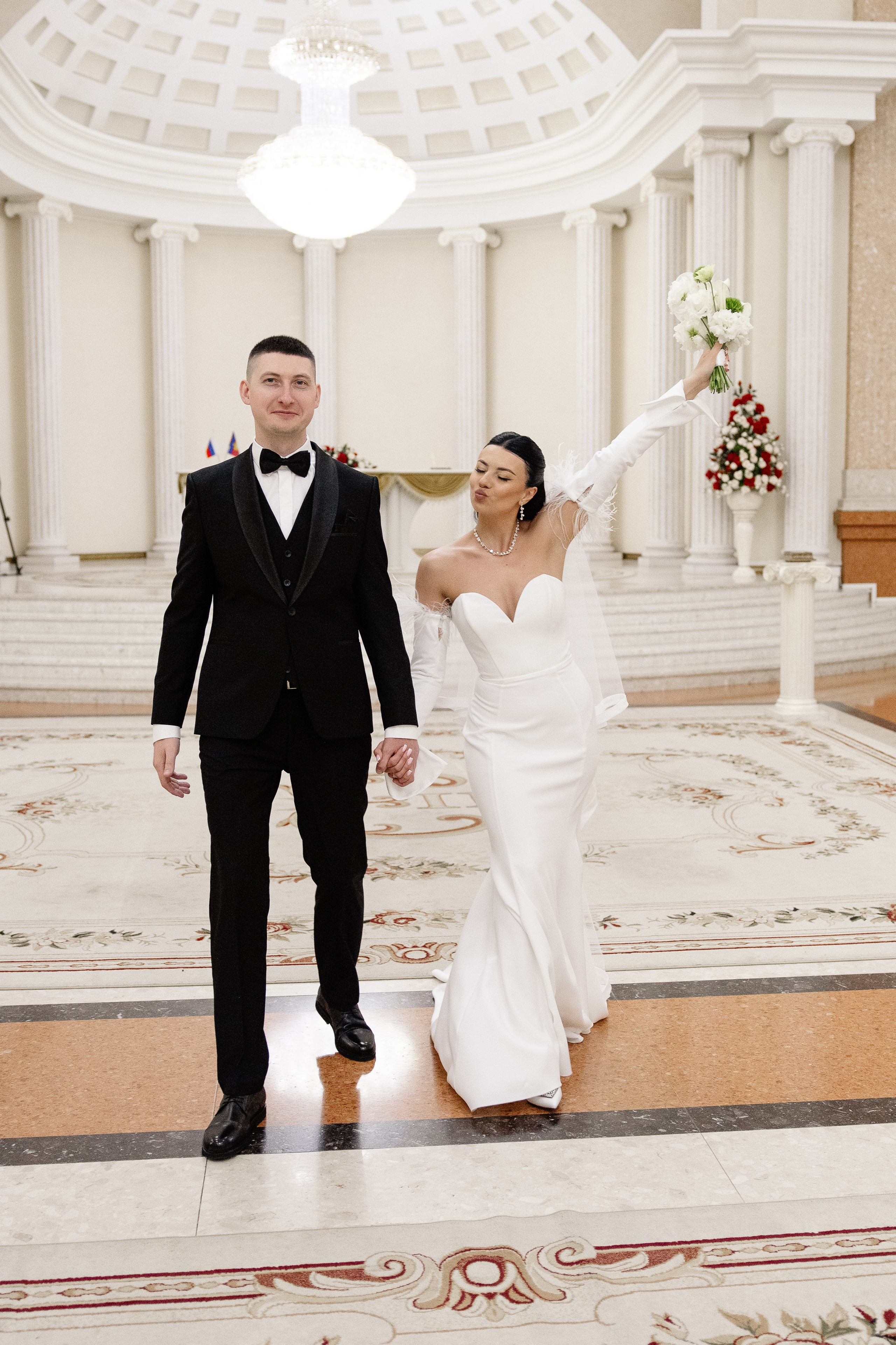 Павел & Алёна. Свадебный фотограф Краснодар и Москва. Анна Еремчук