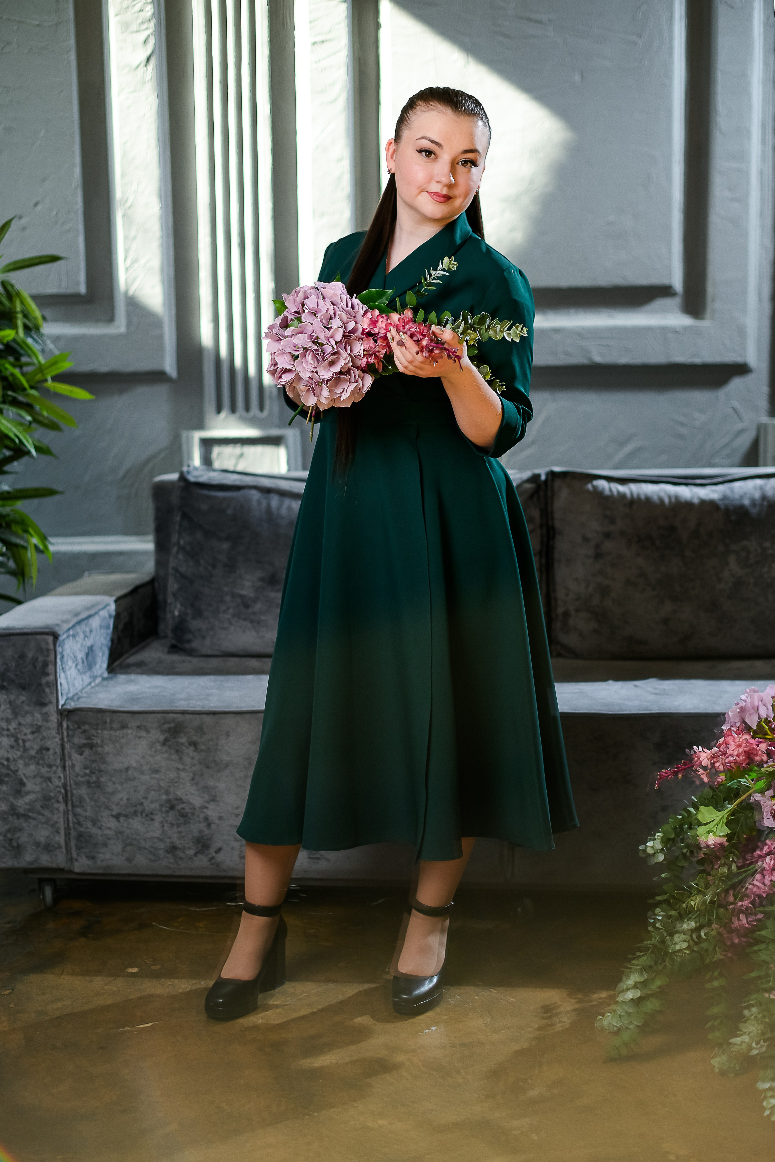 Валентина и Анастасия