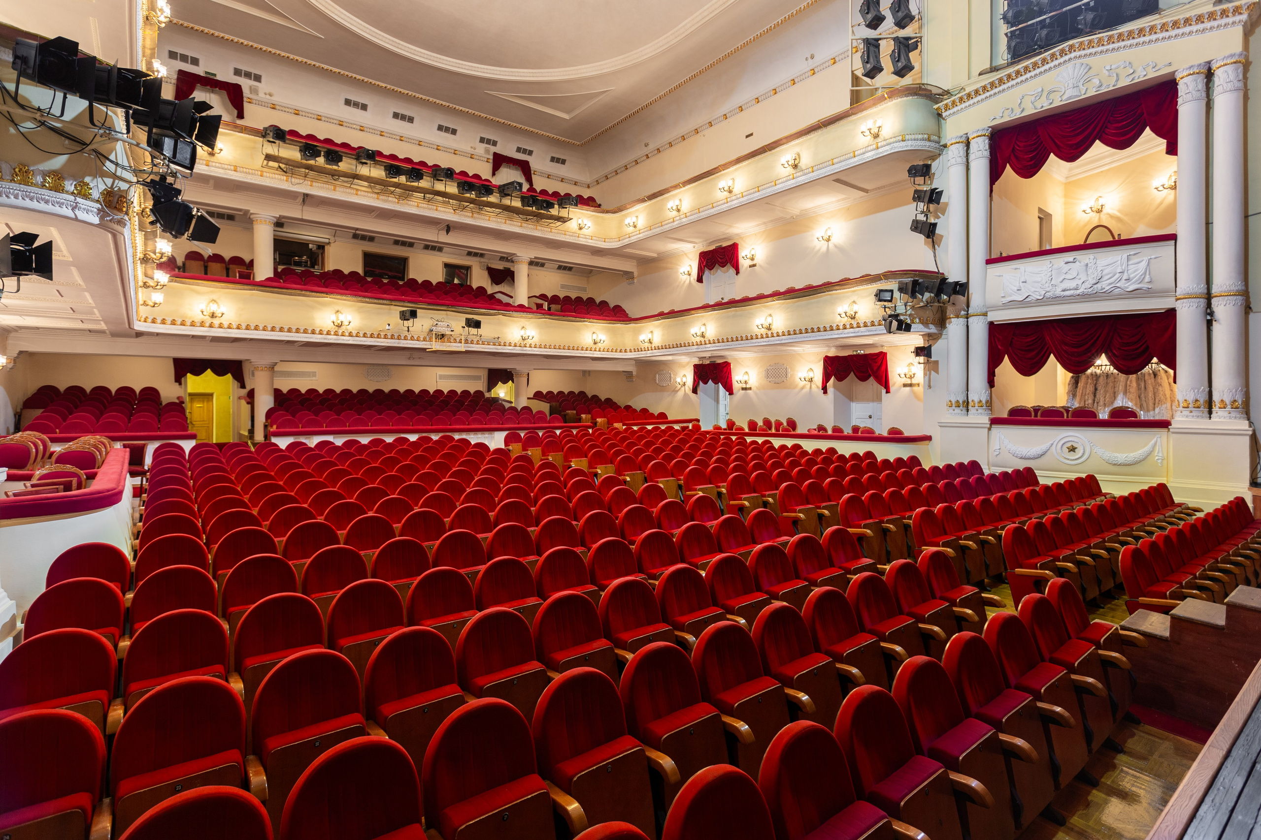 Интерьерная фотосъемка. Алексей Каменский — интерьерный и архитектурный фотограф в Москве