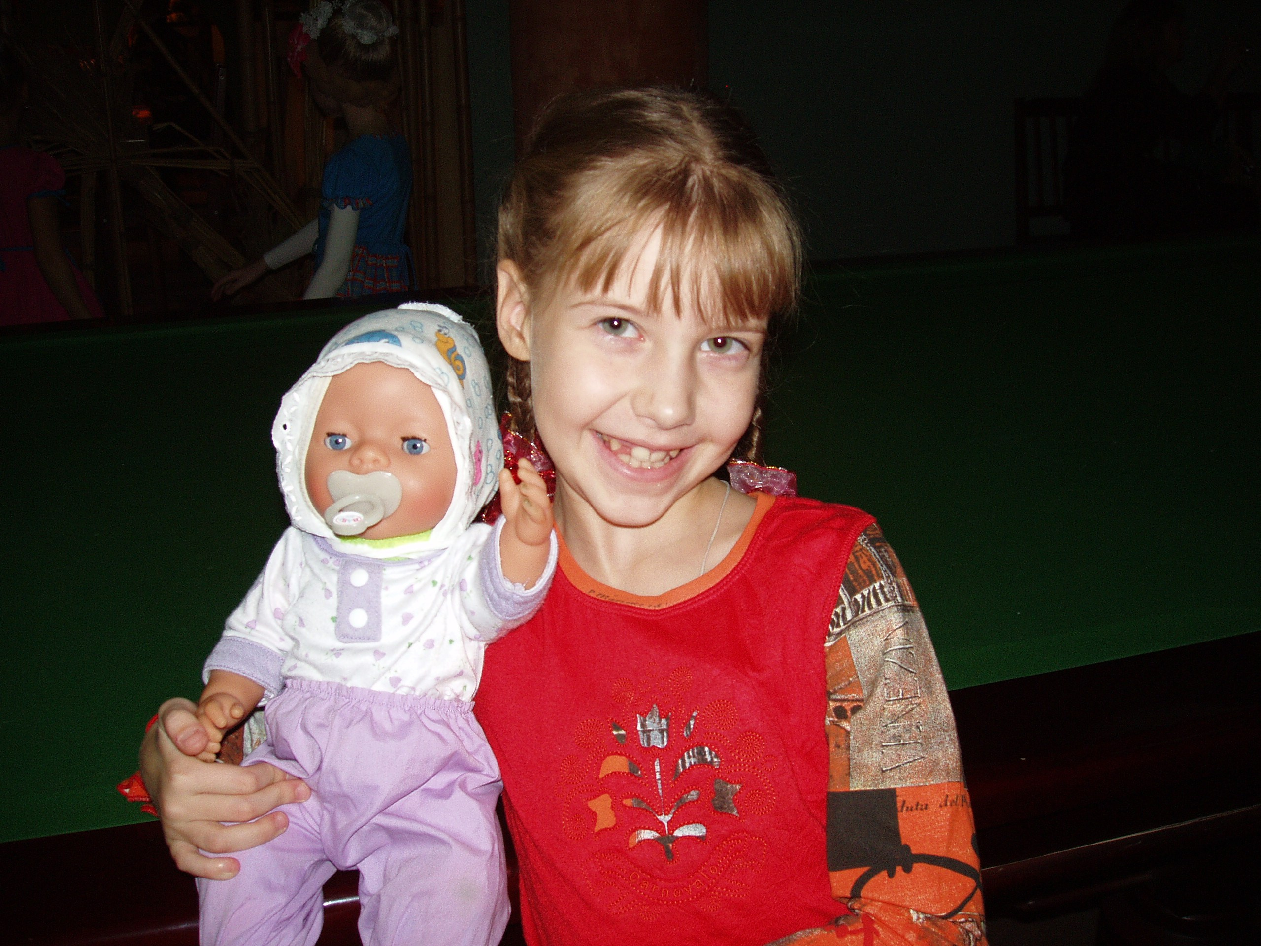 Соня Звоночек концерт 14.10.2007. Семейный, Свадебный фотограф СПБ Питер— Романова Екатерина